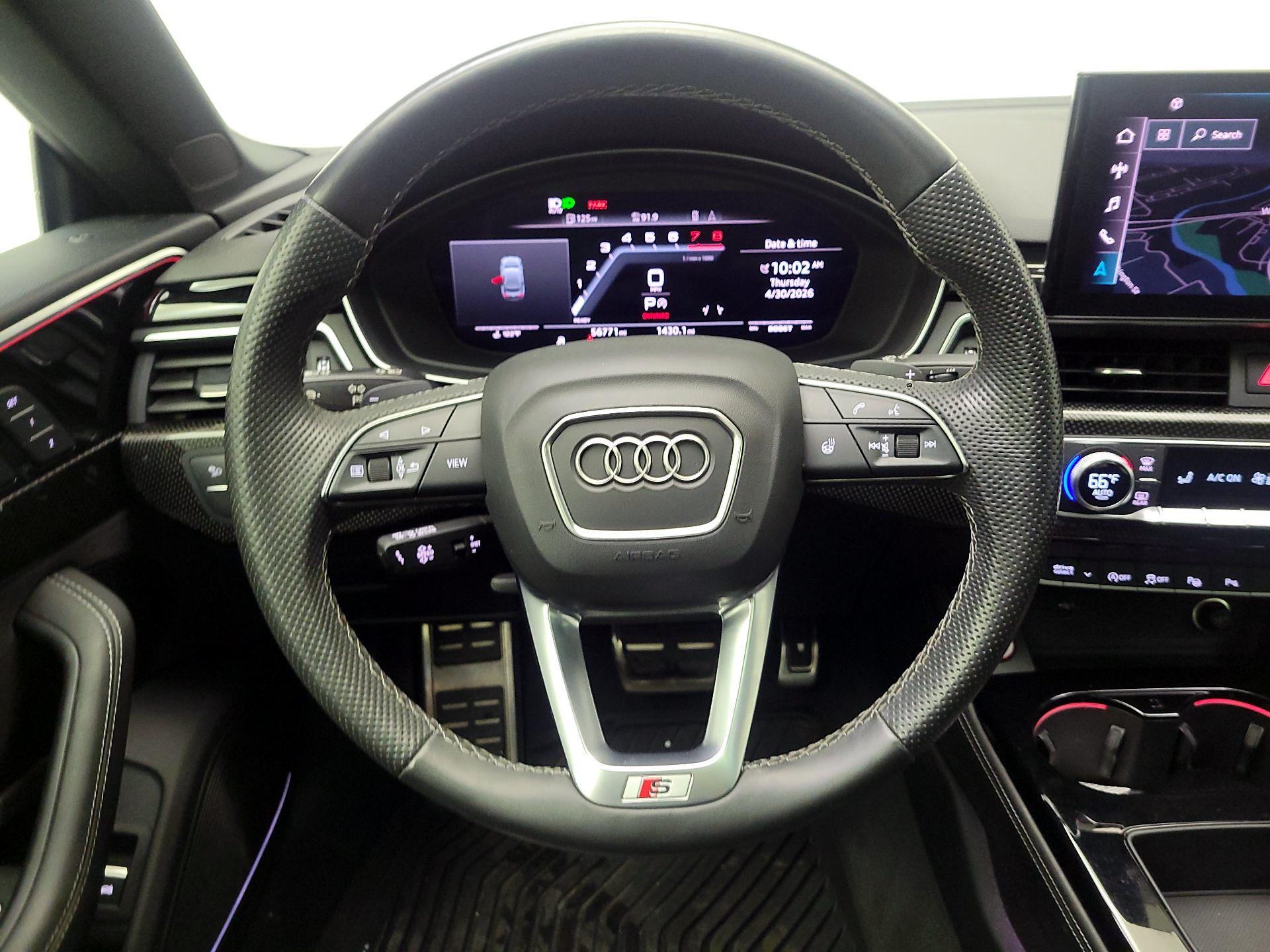 Thumbnail: 2021 Audi S5 - 10