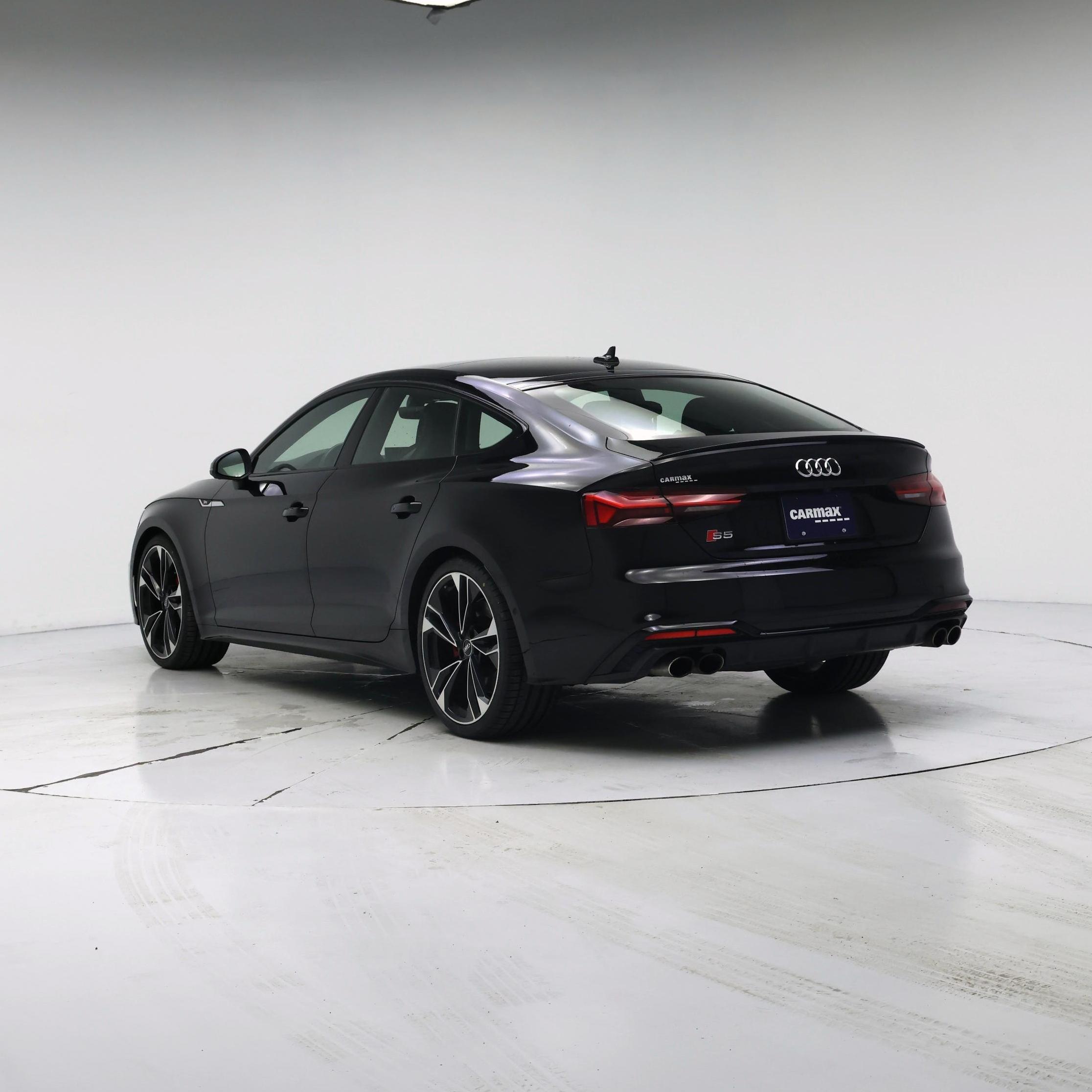 Thumbnail: 2021 Audi S5 - 2