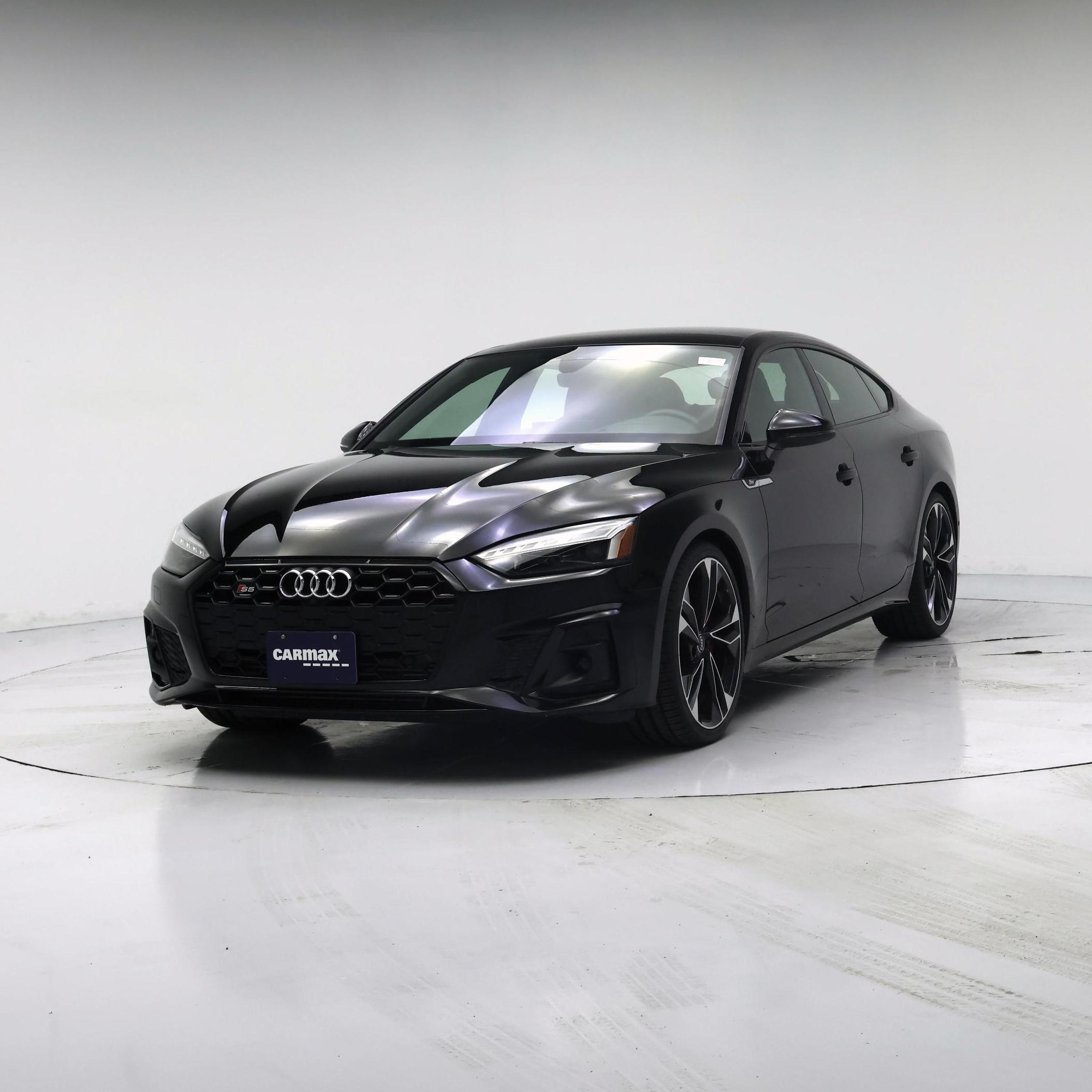 Thumbnail: 2021 Audi S5 - 4
