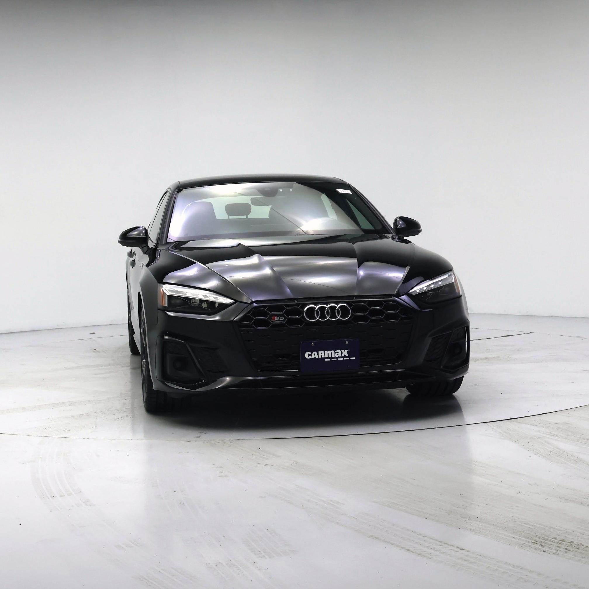 Thumbnail: 2021 Audi S5 - 5