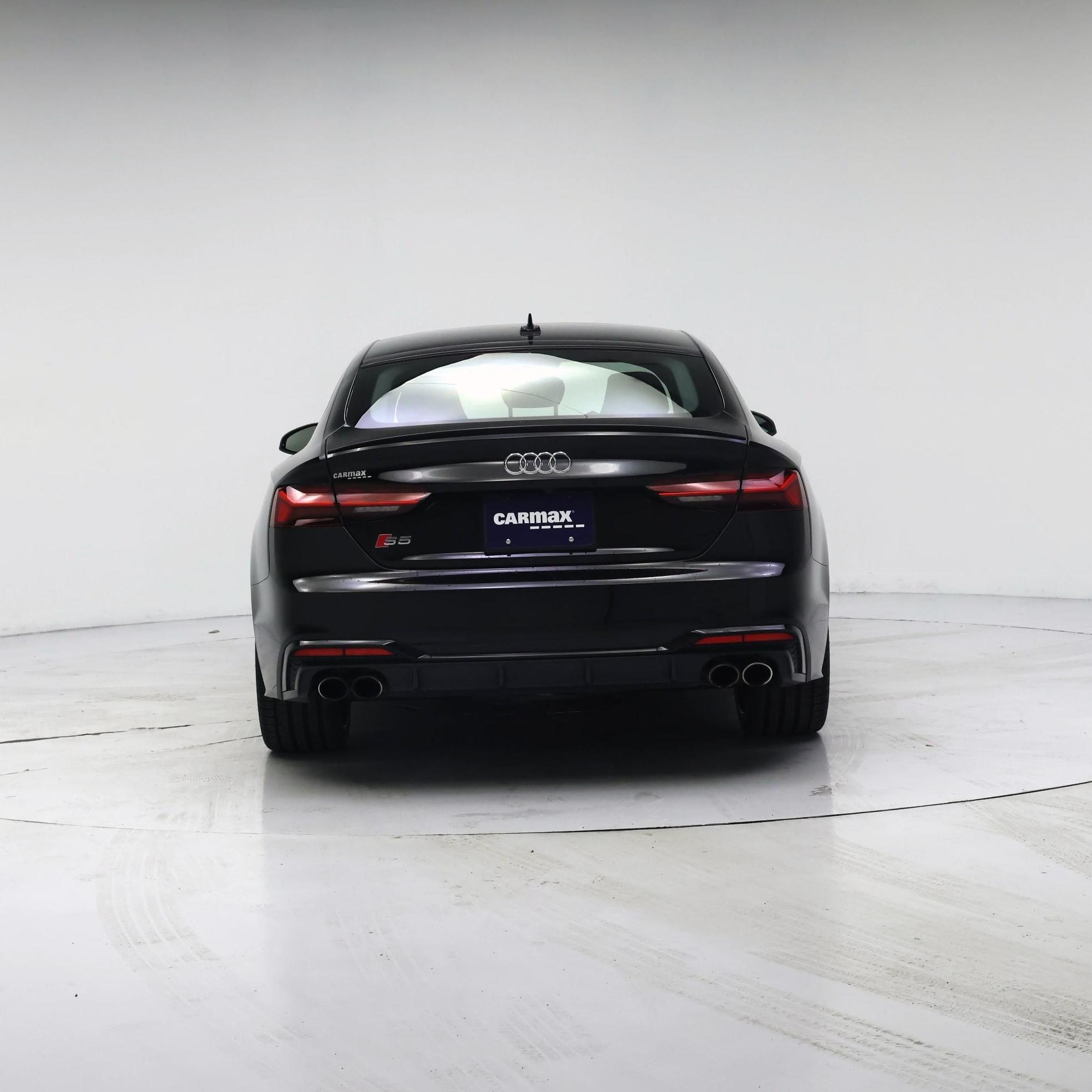 Thumbnail: 2021 Audi S5 - 6