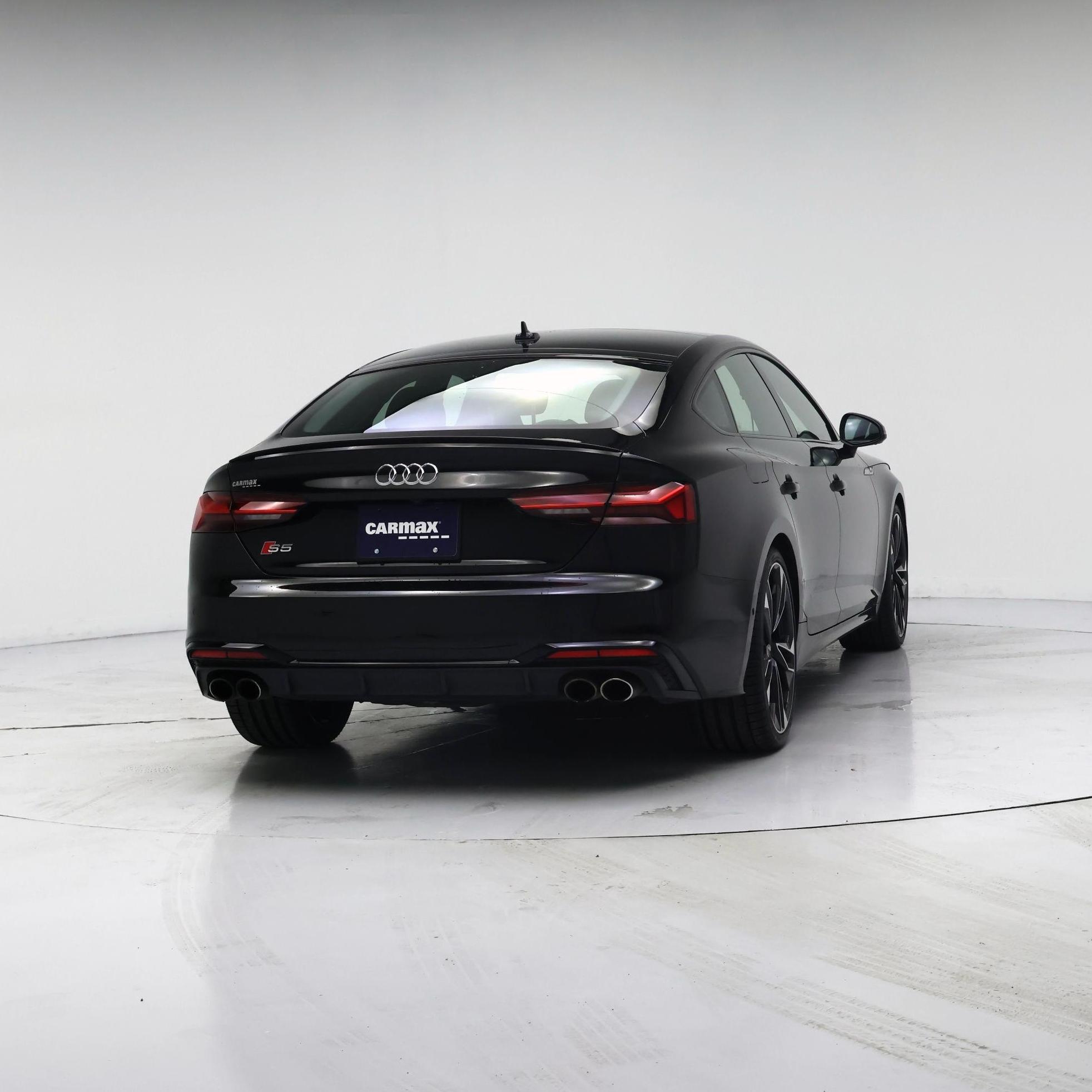 Thumbnail: 2021 Audi S5 - 8