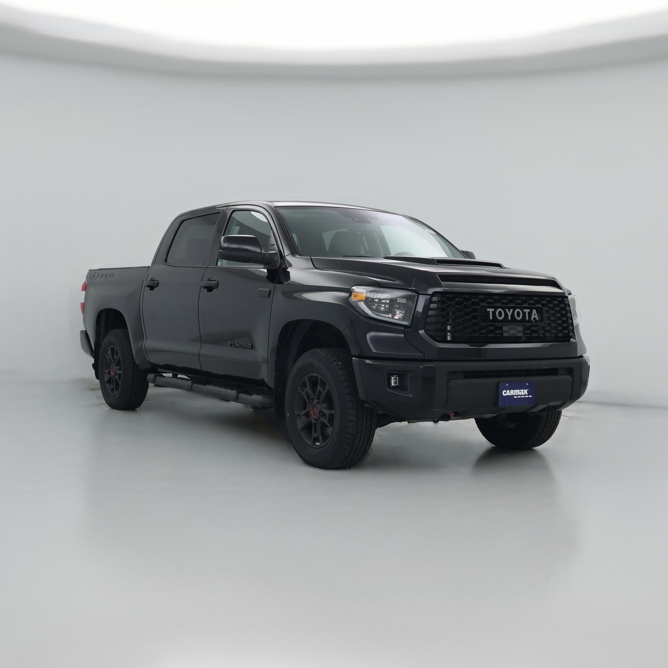 Thumbnail: 2021 Toyota Tundra - 1
