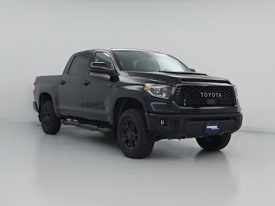 2021 Toyota Tundra TRD Pro