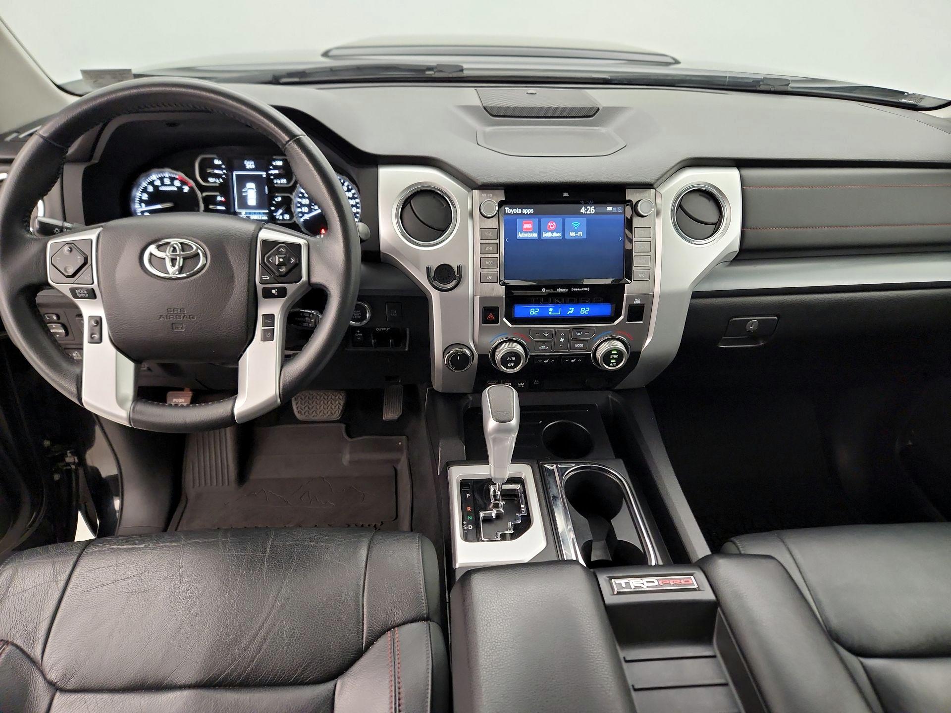 Thumbnail: 2021 Toyota Tundra - 9