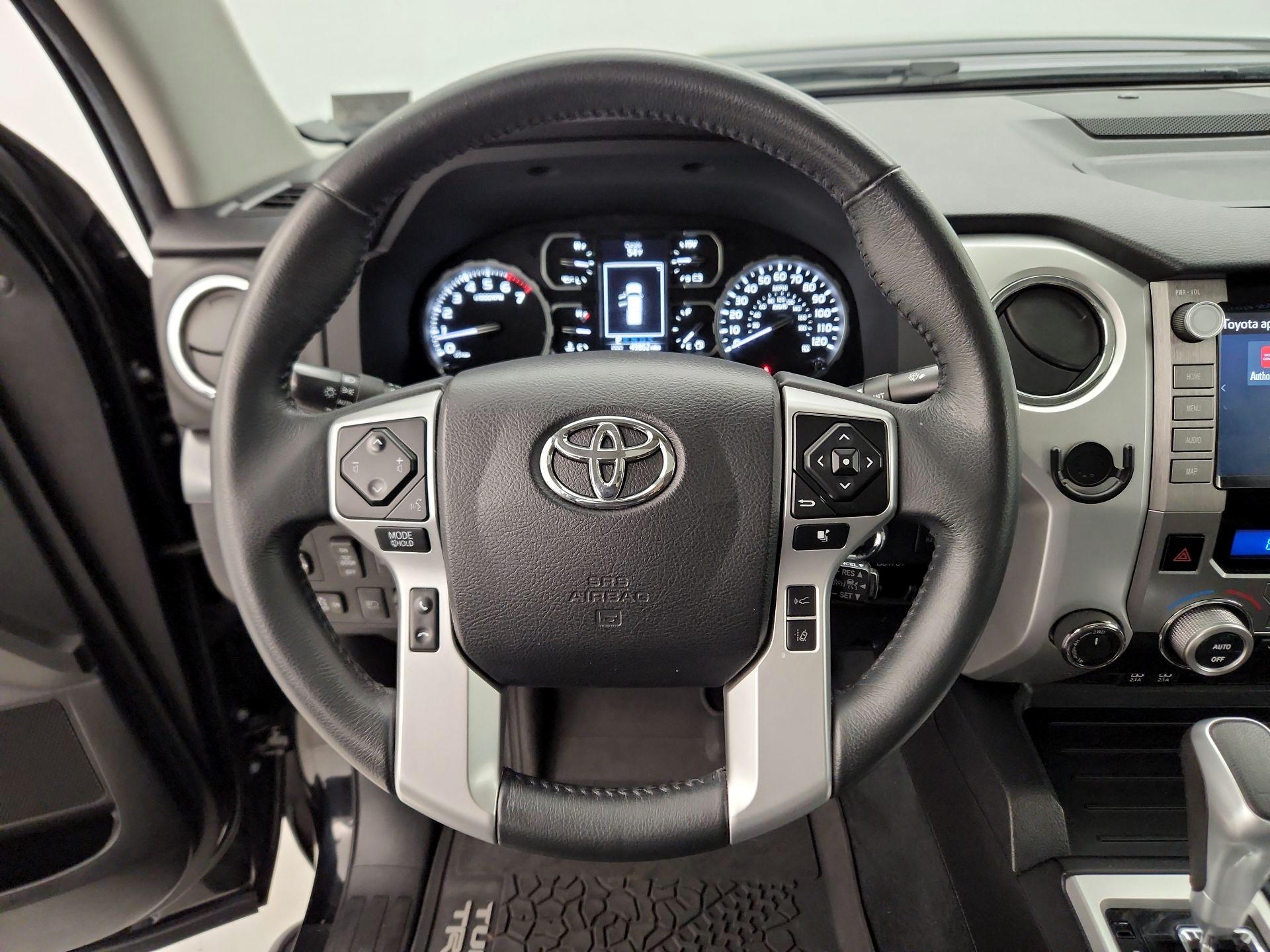 Thumbnail: 2021 Toyota Tundra - 10