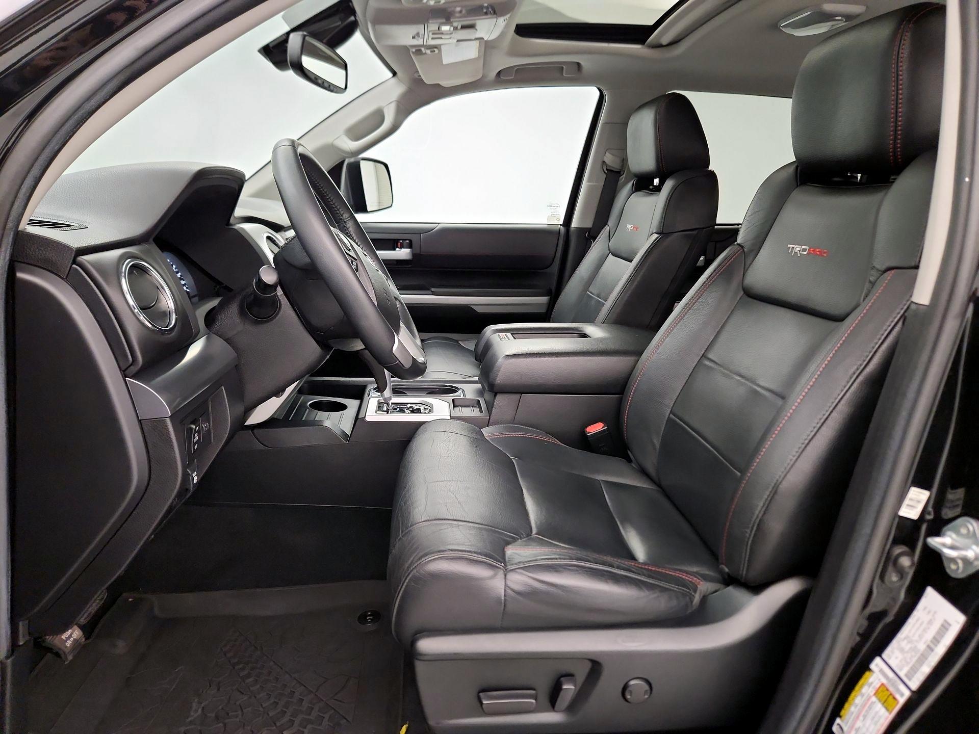 Thumbnail: 2021 Toyota Tundra - 11