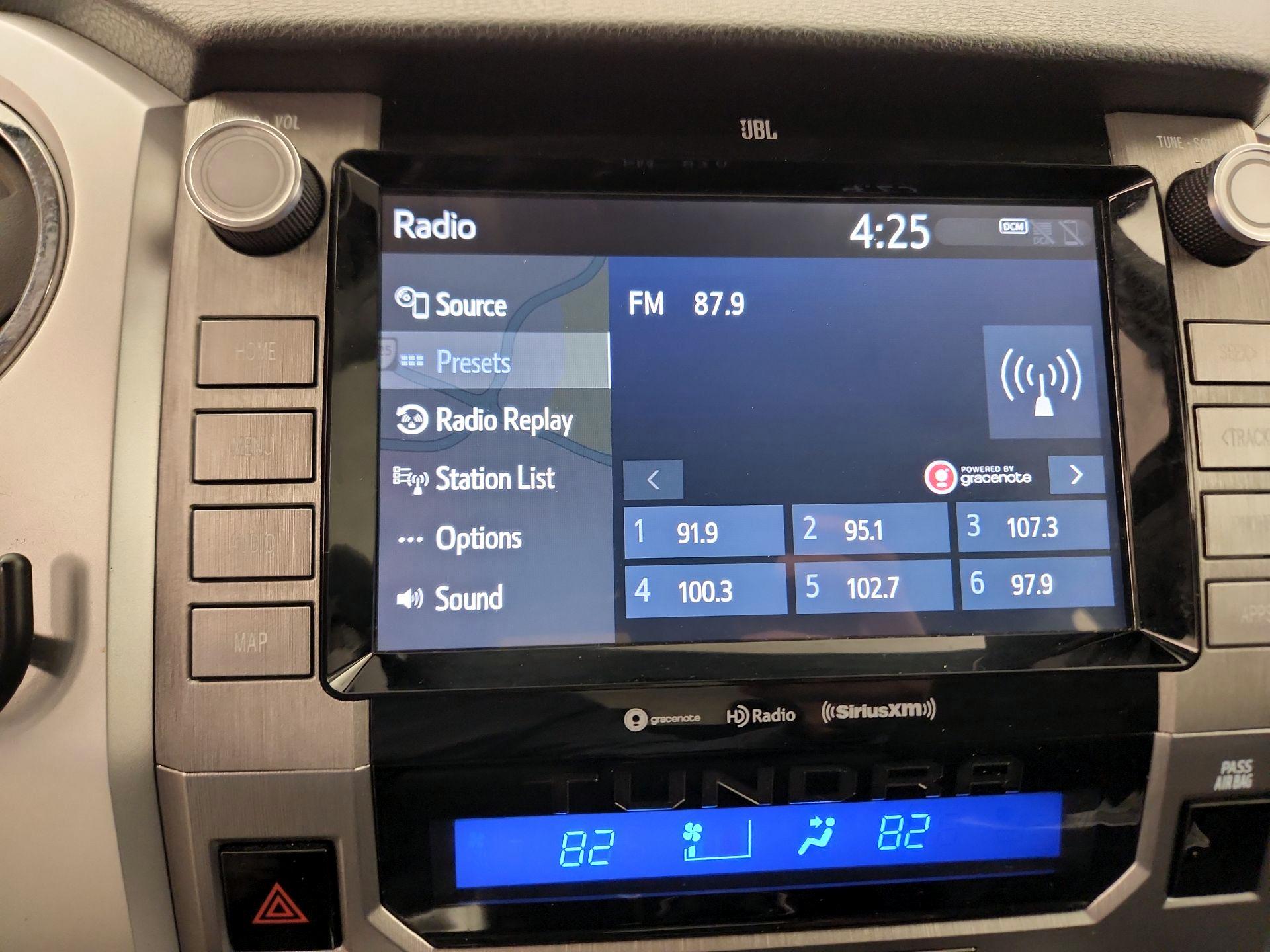 Thumbnail: 2021 Toyota Tundra - 15