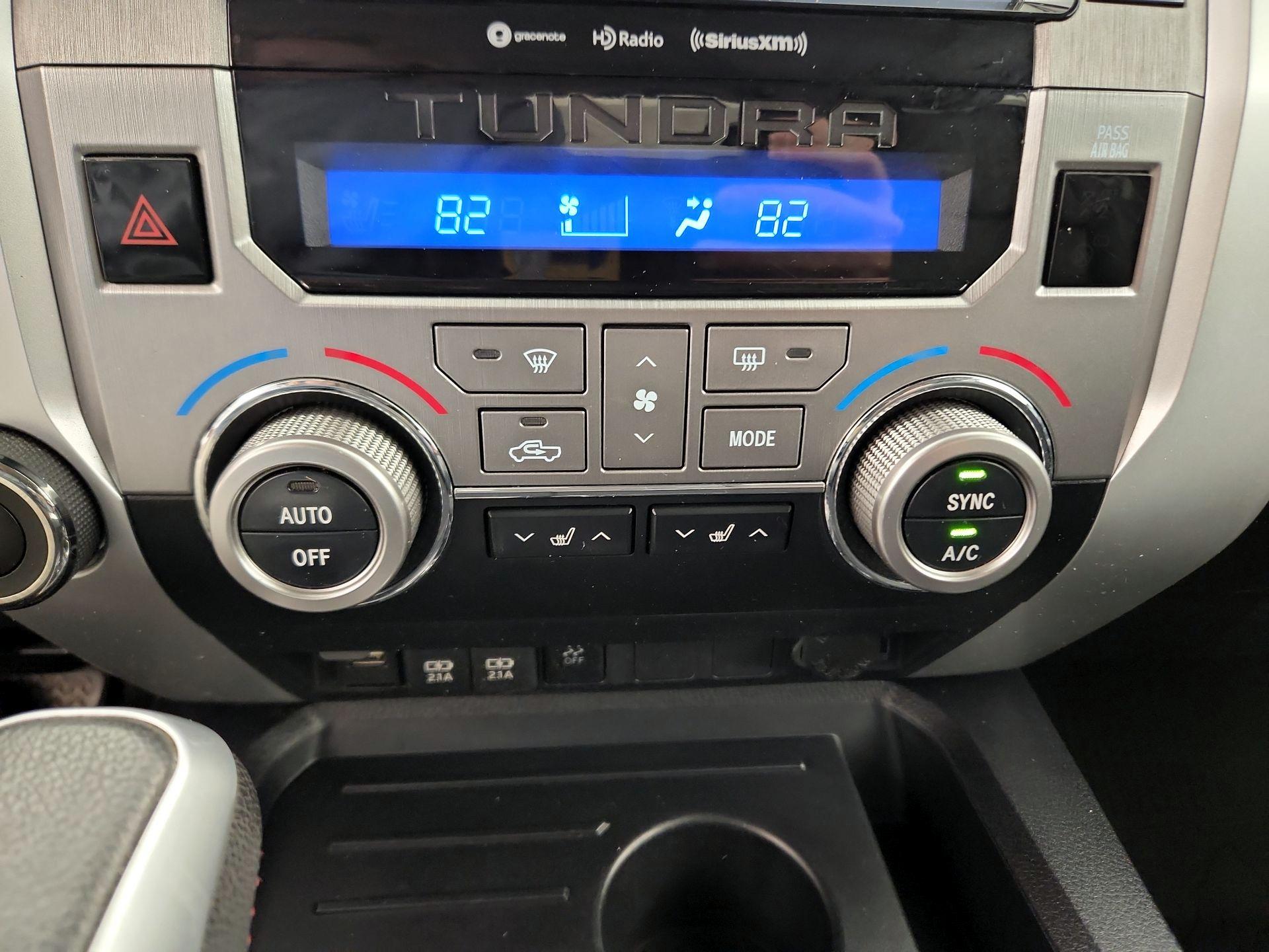 Thumbnail: 2021 Toyota Tundra - 16