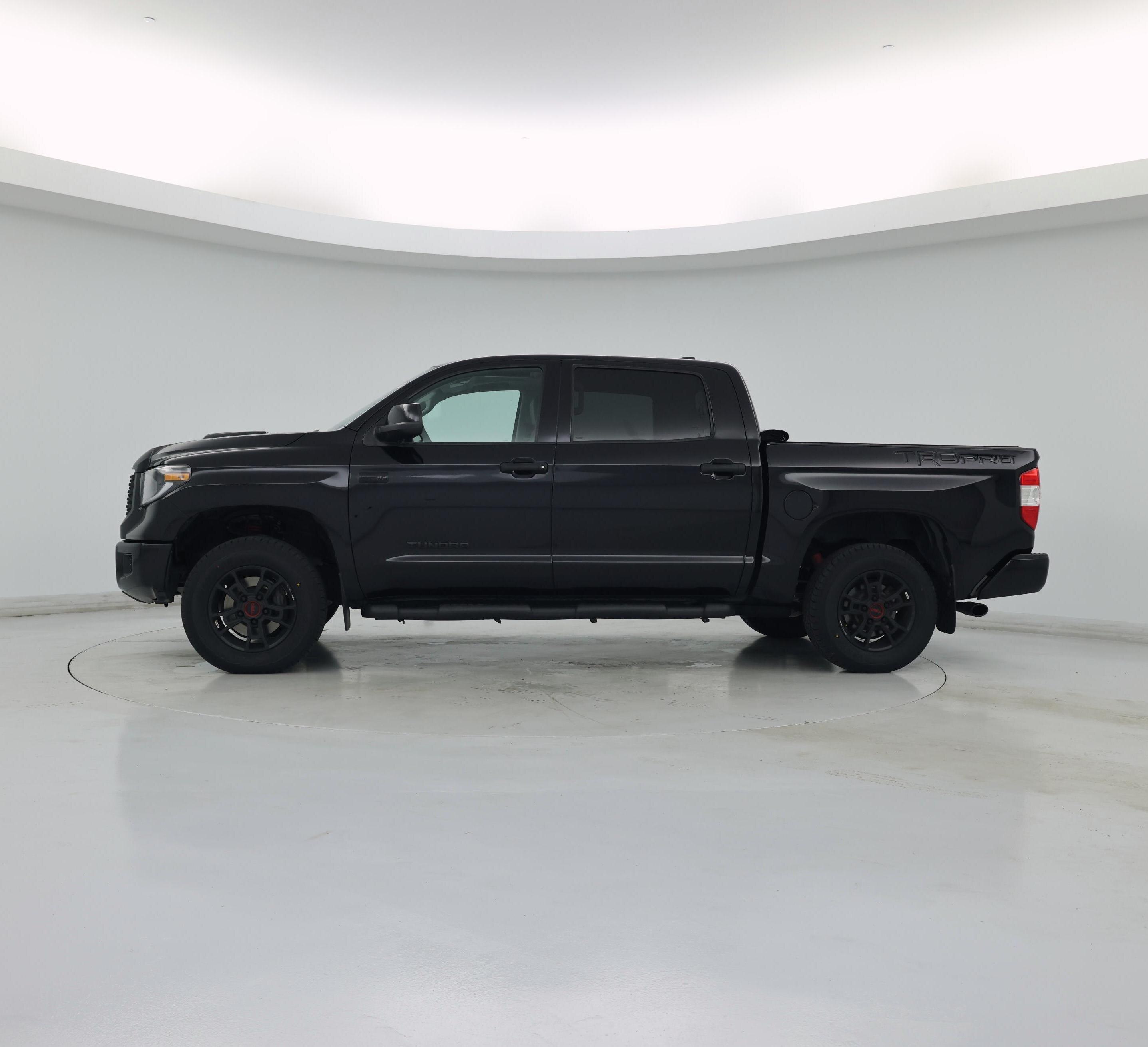 Thumbnail: 2021 Toyota Tundra - 3