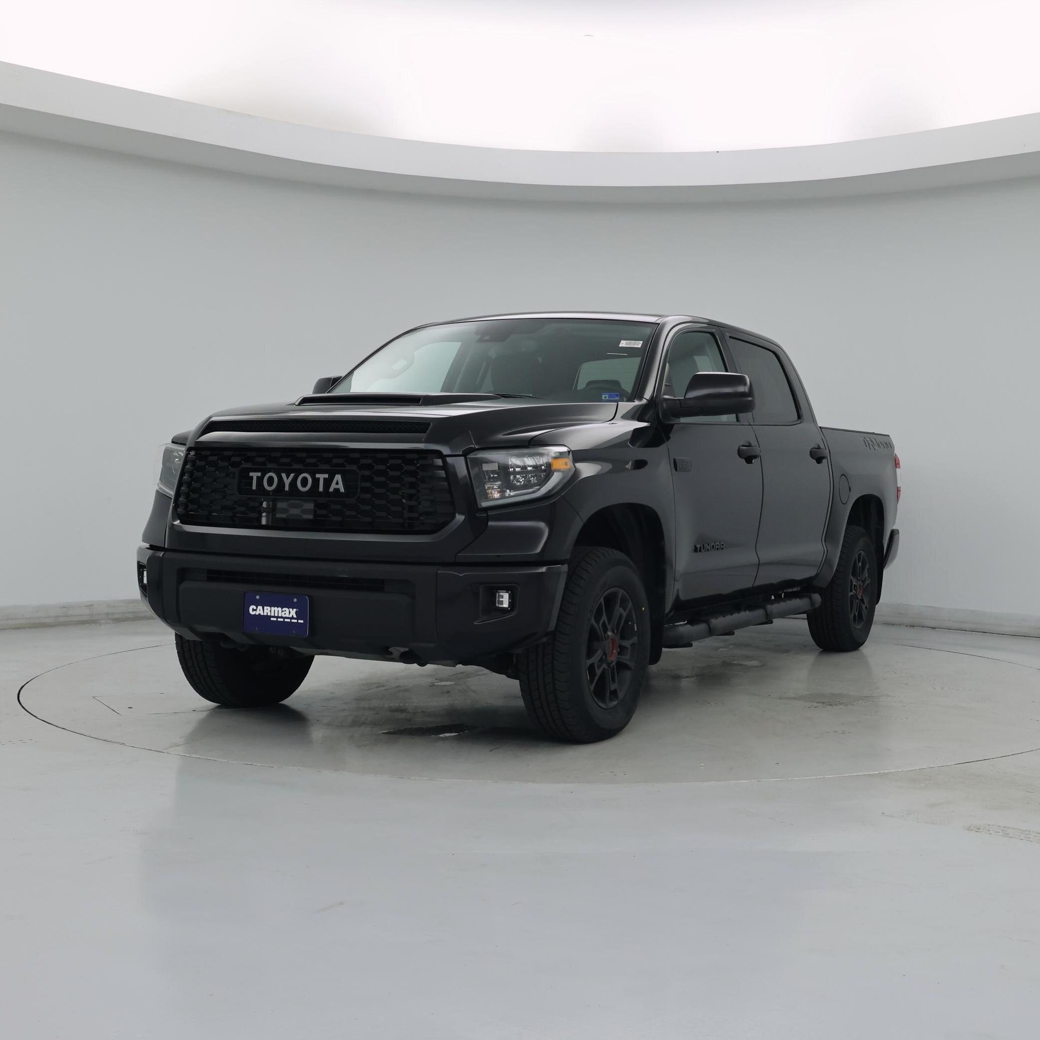 Thumbnail: 2021 Toyota Tundra - 4