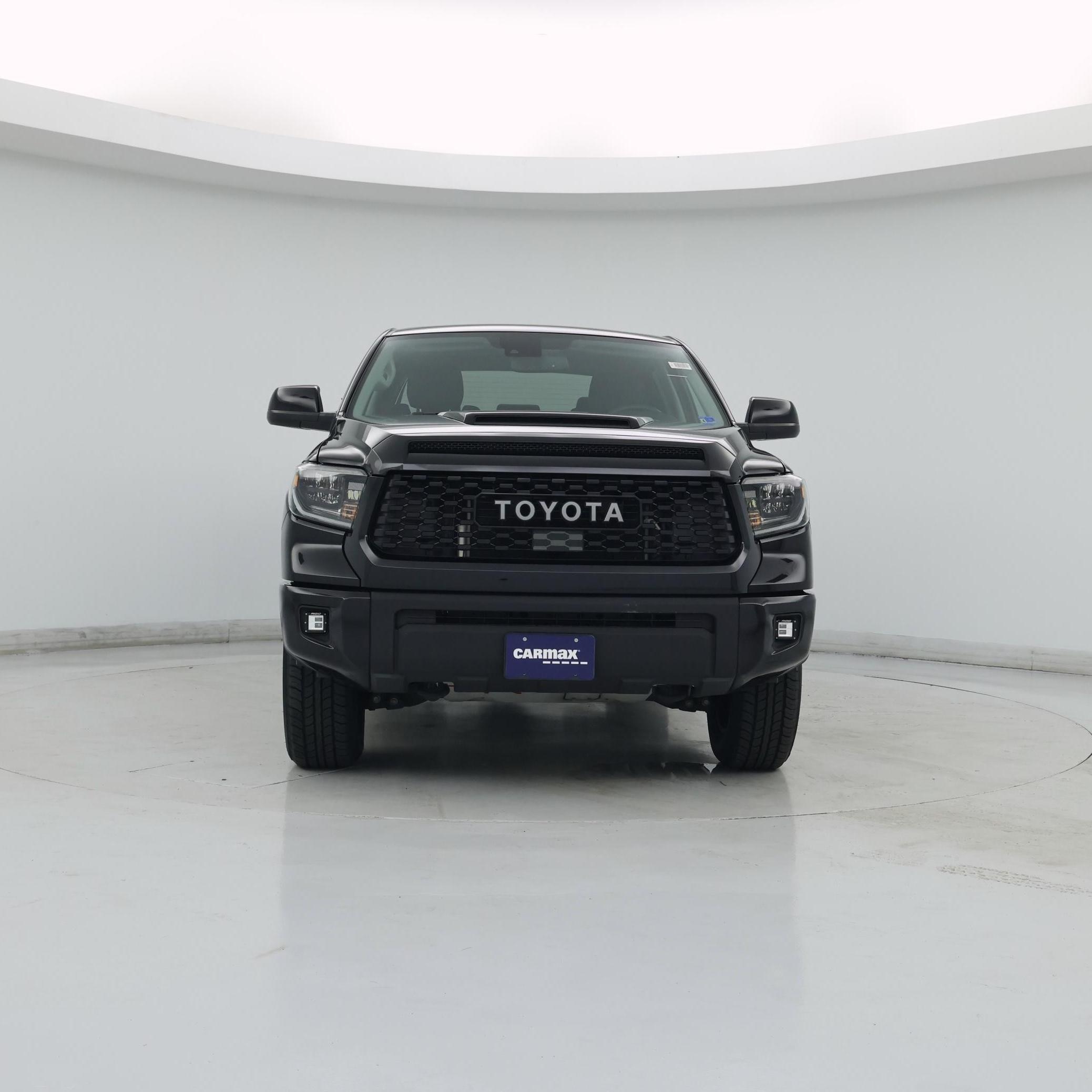 Thumbnail: 2021 Toyota Tundra - 5
