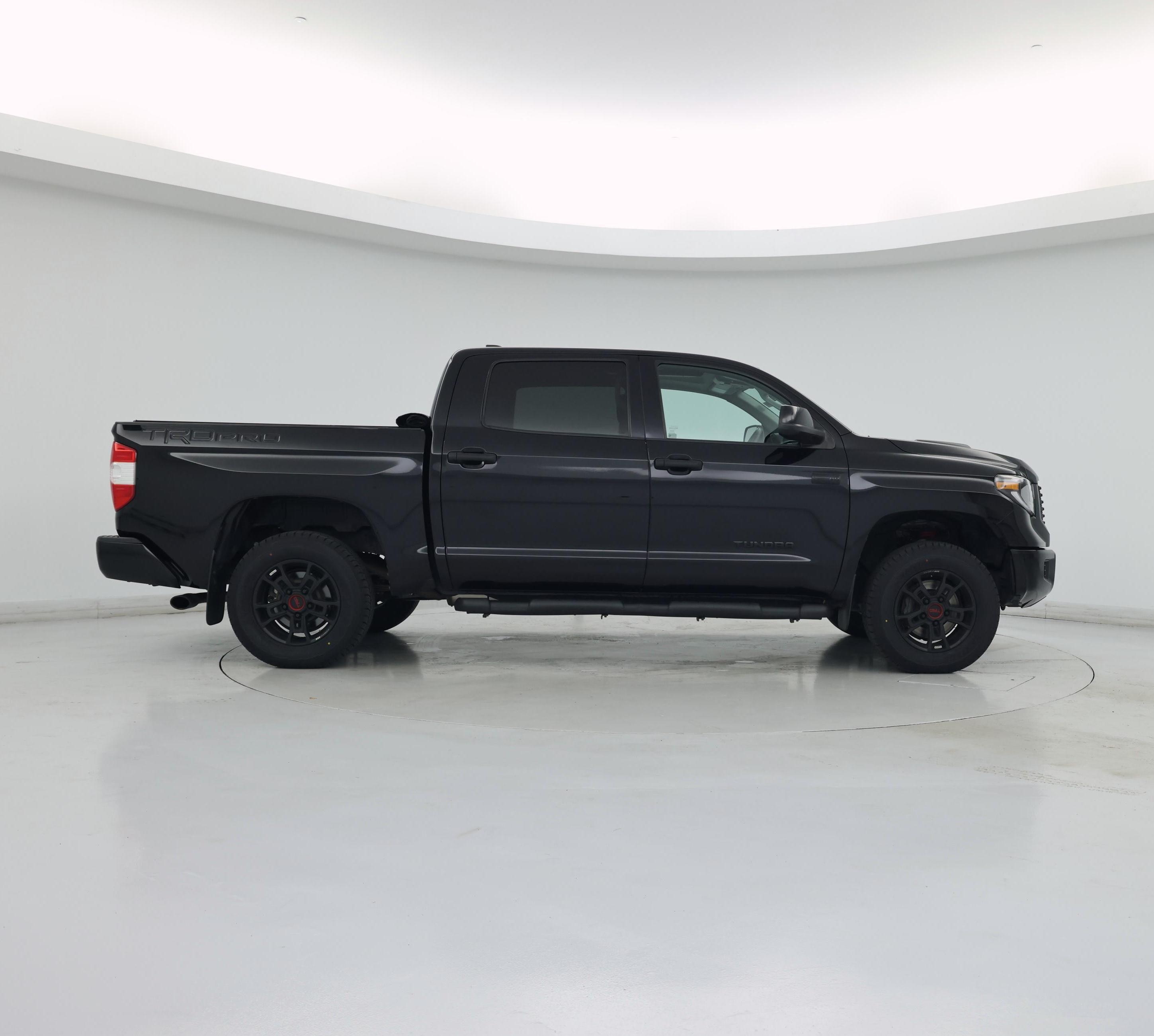 Thumbnail: 2021 Toyota Tundra - 7