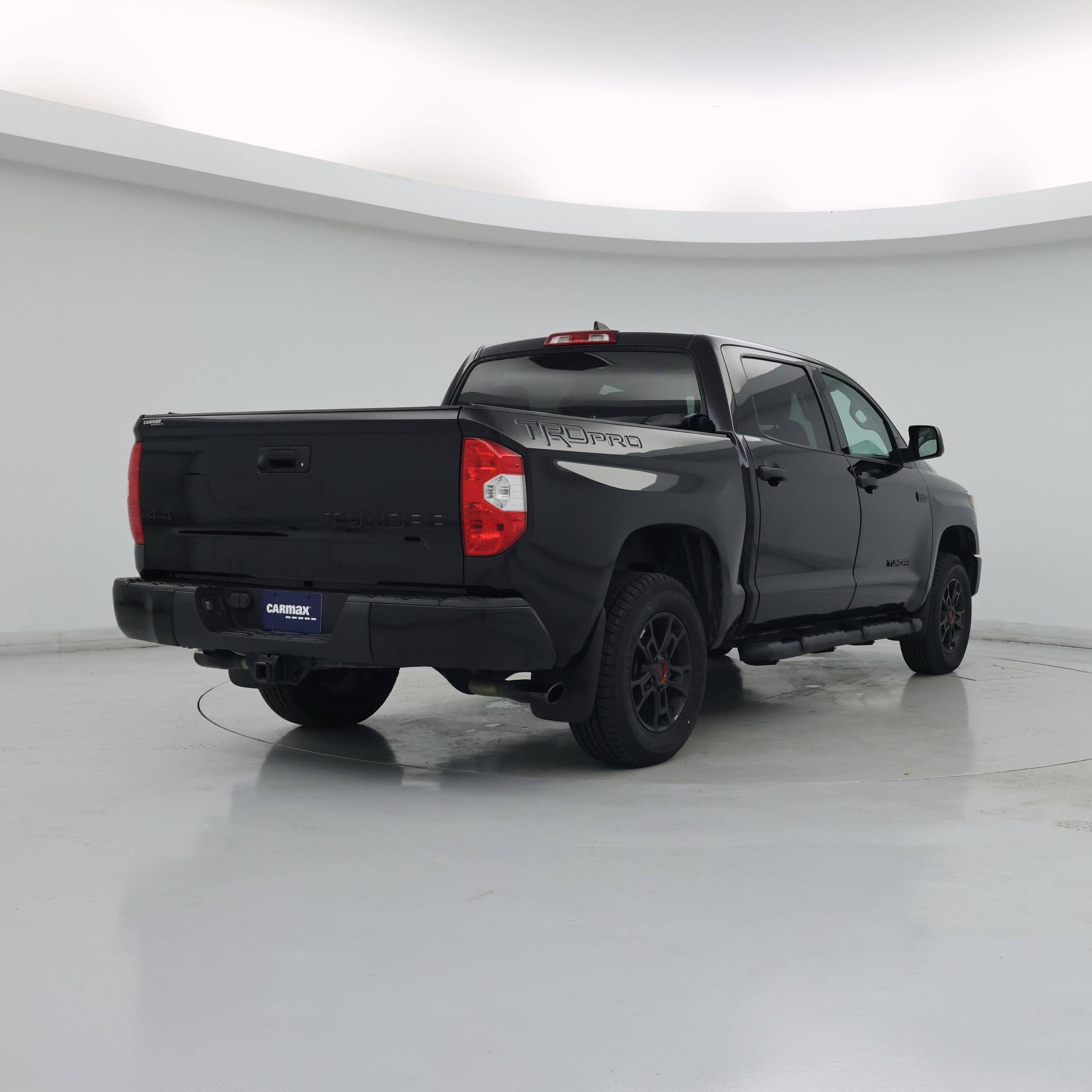 Thumbnail: 2021 Toyota Tundra - 8