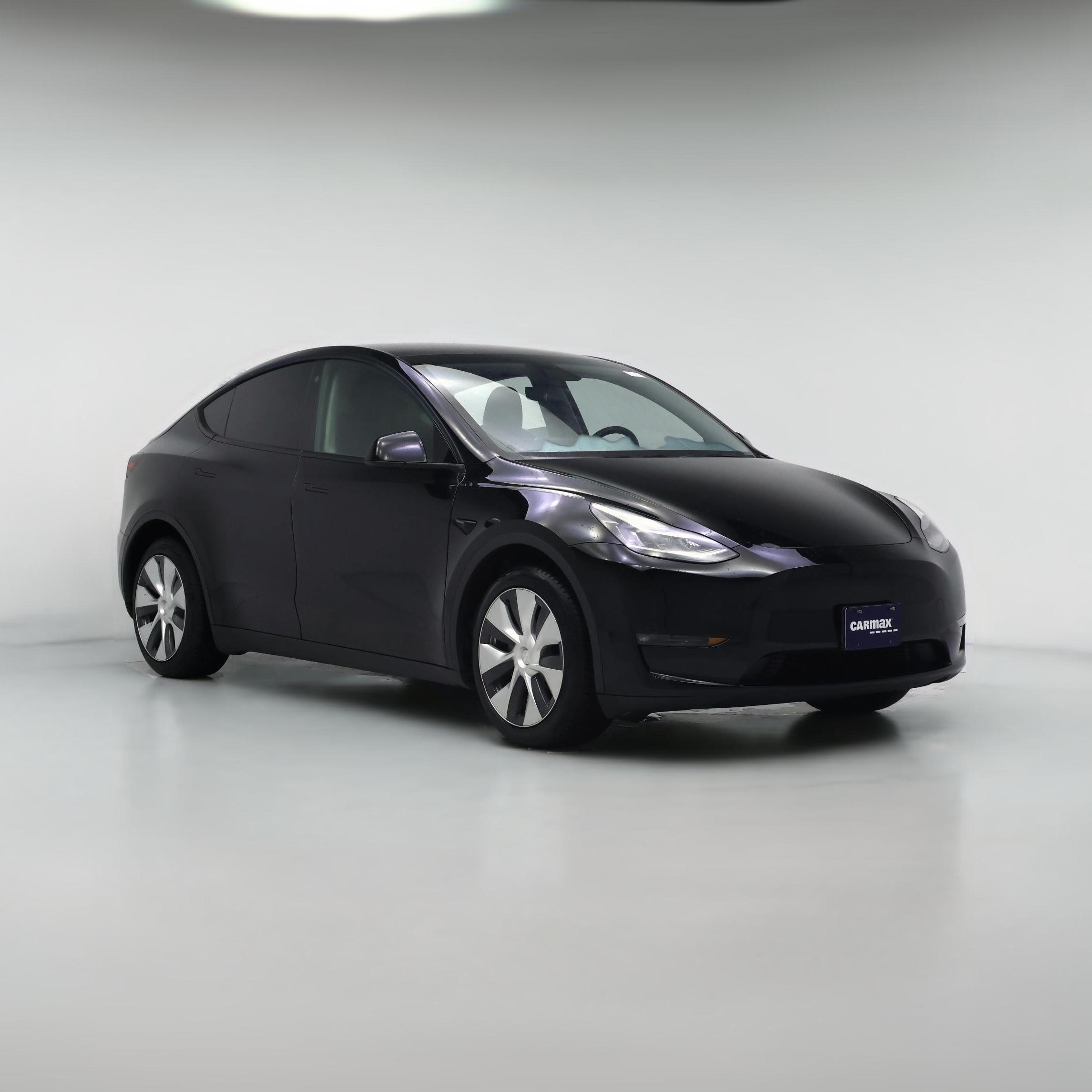 Thumbnail: 2021 Tesla Model Y - 1