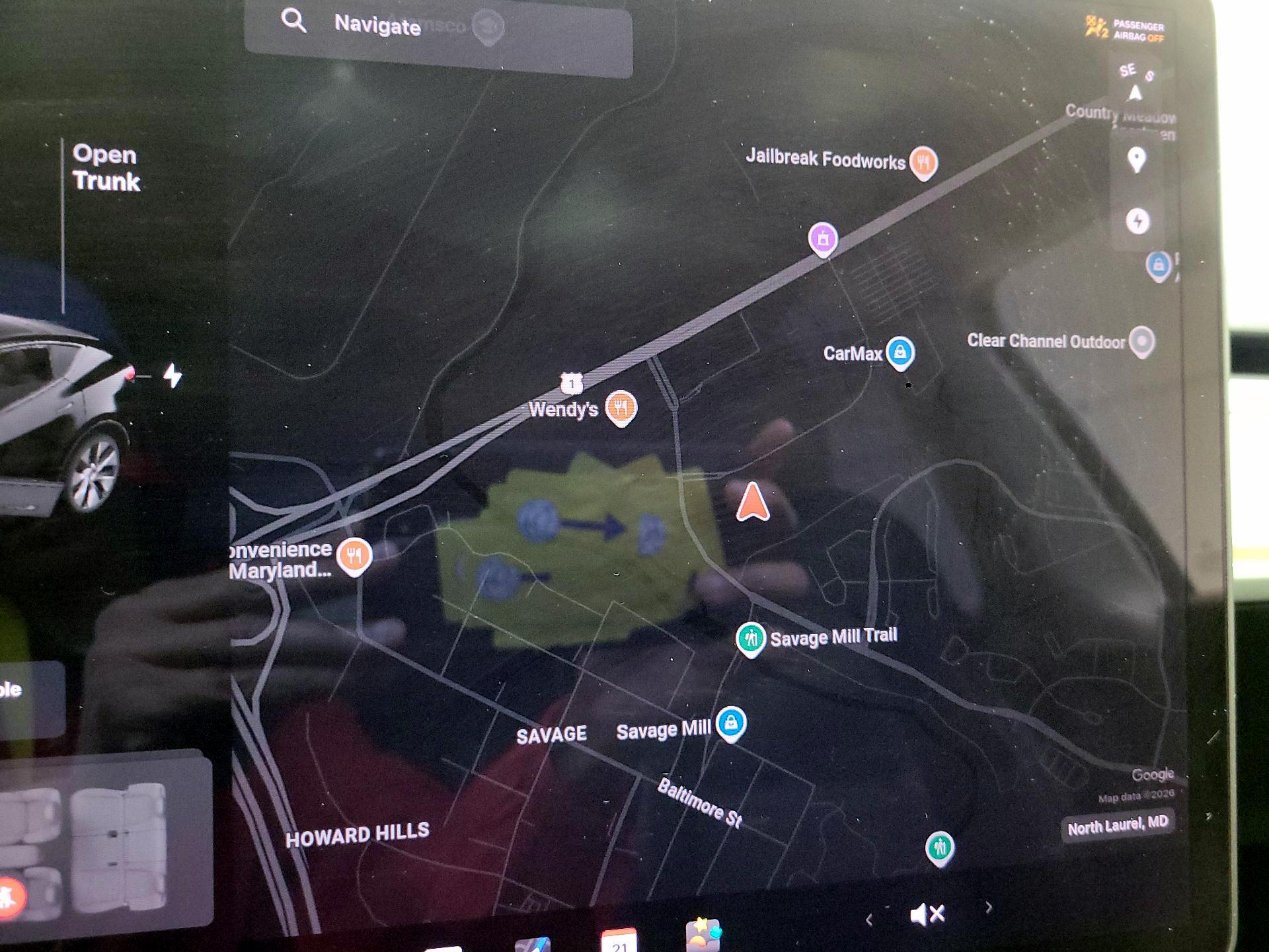 Thumbnail: 2021 Tesla Model Y - 13