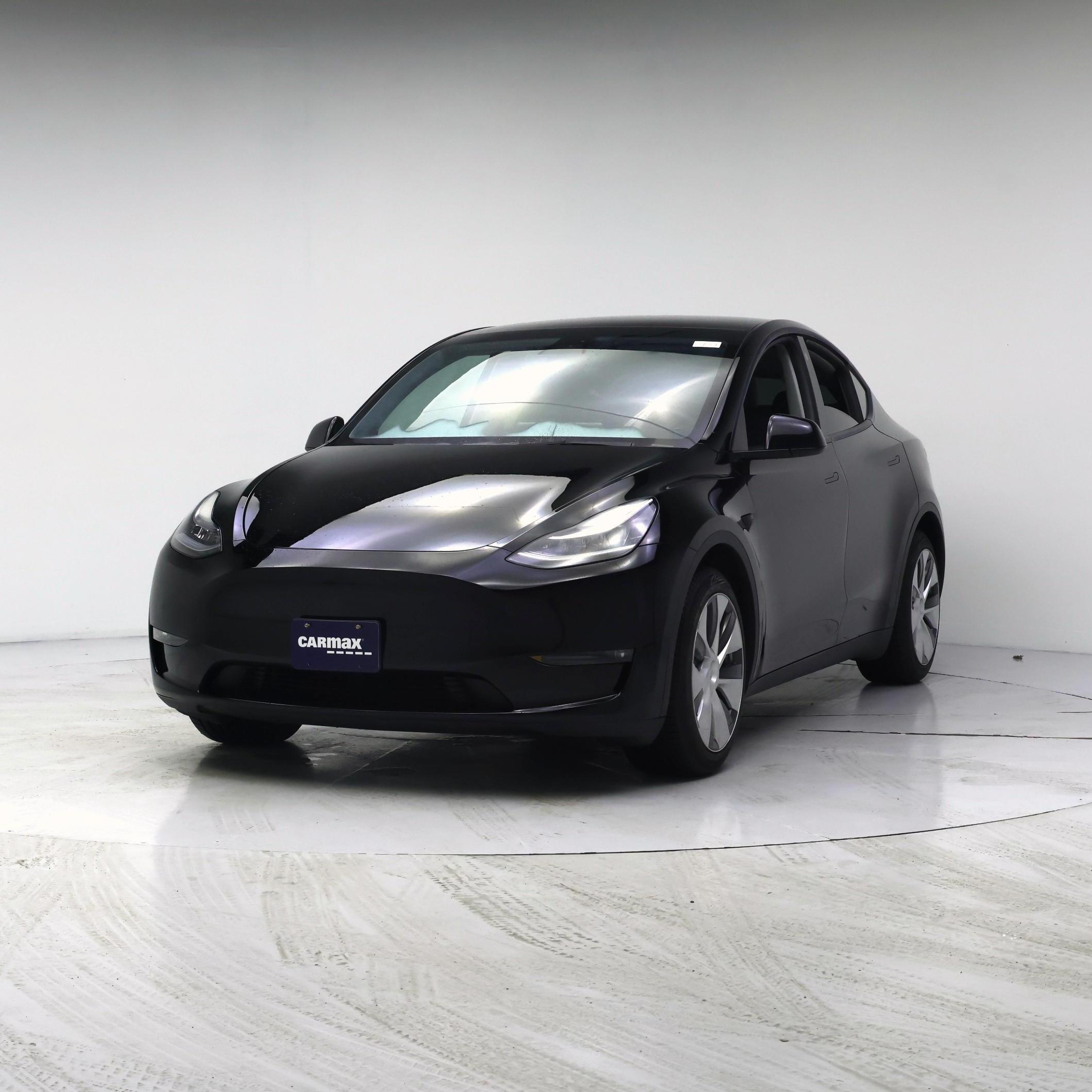 Thumbnail: 2021 Tesla Model Y - 4