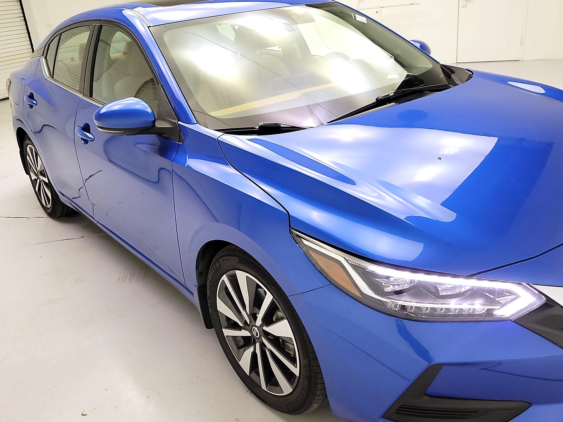 Thumbnail: 2020 Nissan Sentra - 1