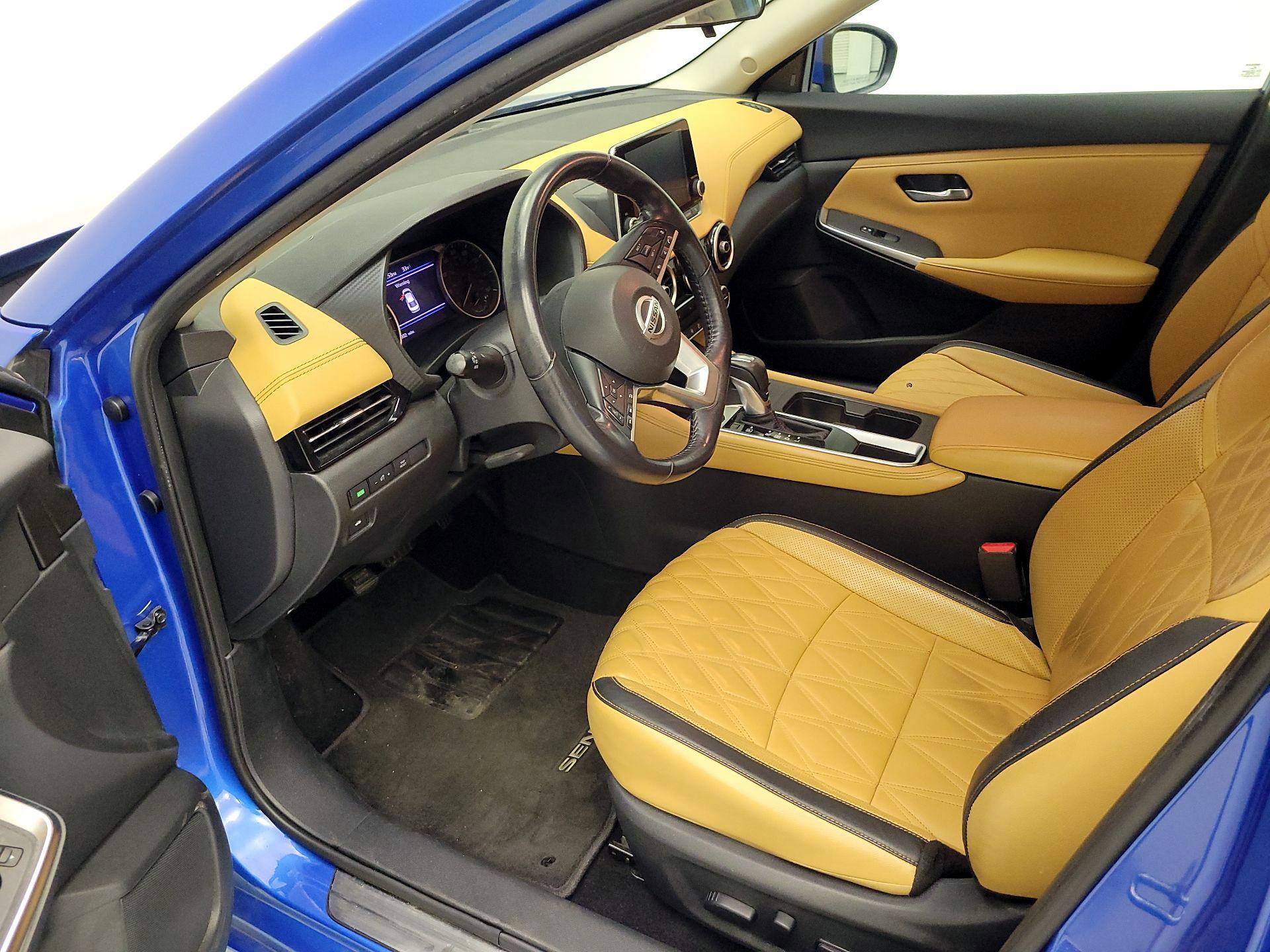 Thumbnail: 2020 Nissan Sentra - 9