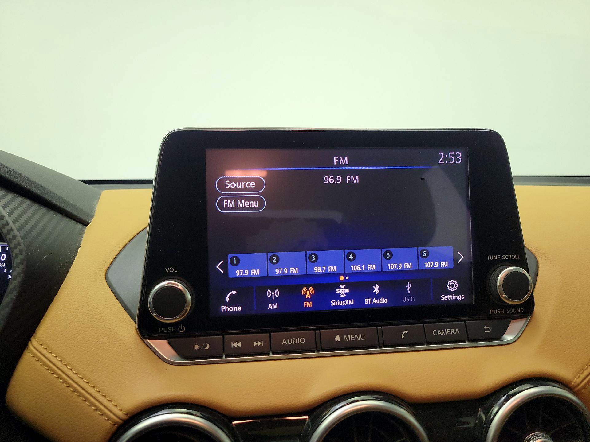 Thumbnail: 2020 Nissan Sentra - 13