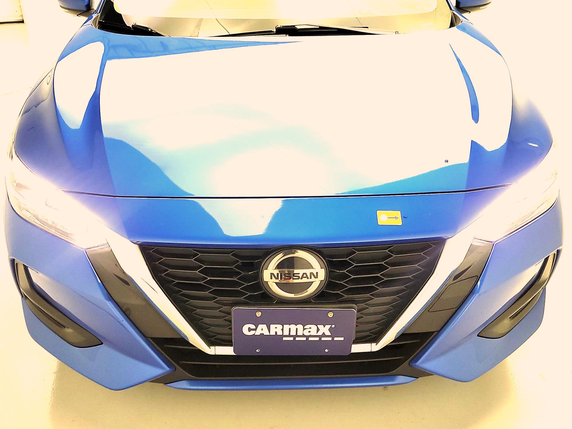 Thumbnail: 2020 Nissan Sentra - 2