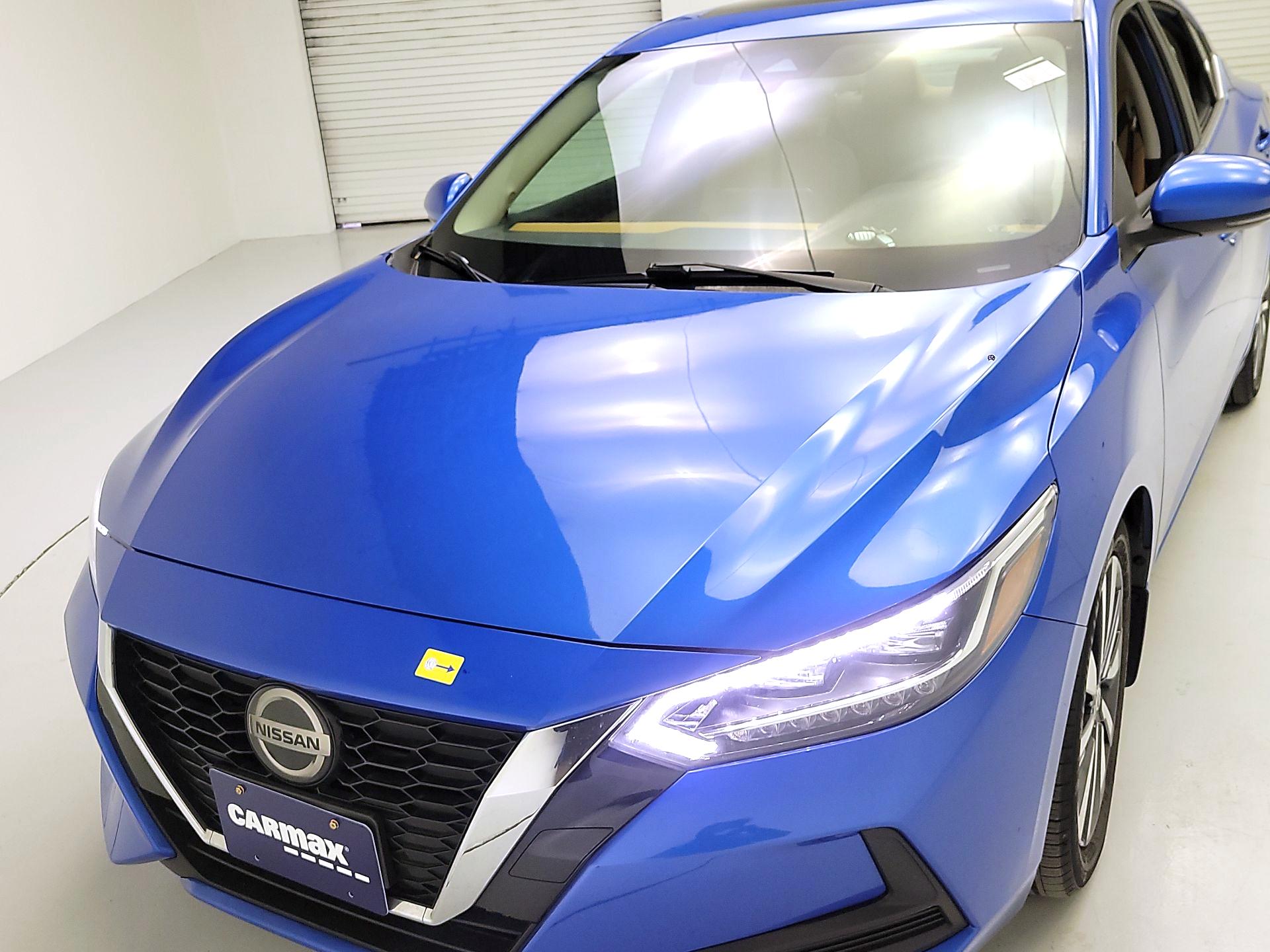 Thumbnail: 2020 Nissan Sentra - 3