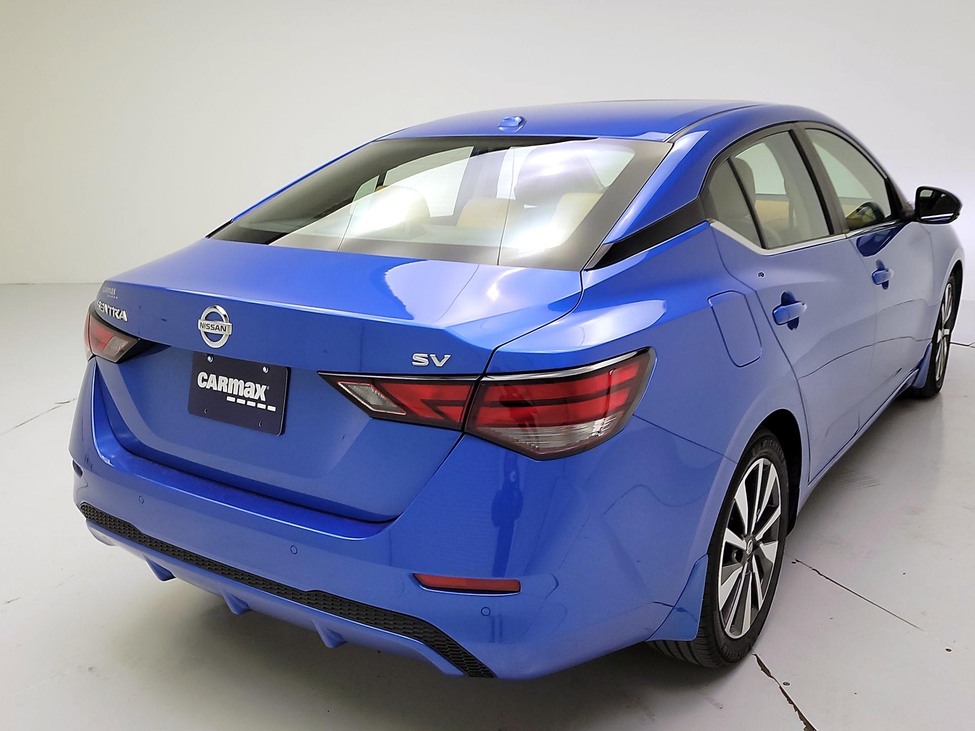 Thumbnail: 2020 Nissan Sentra - 5