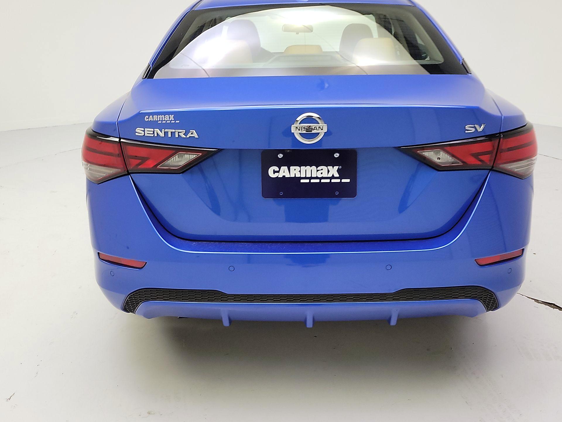 Thumbnail: 2020 Nissan Sentra - 6