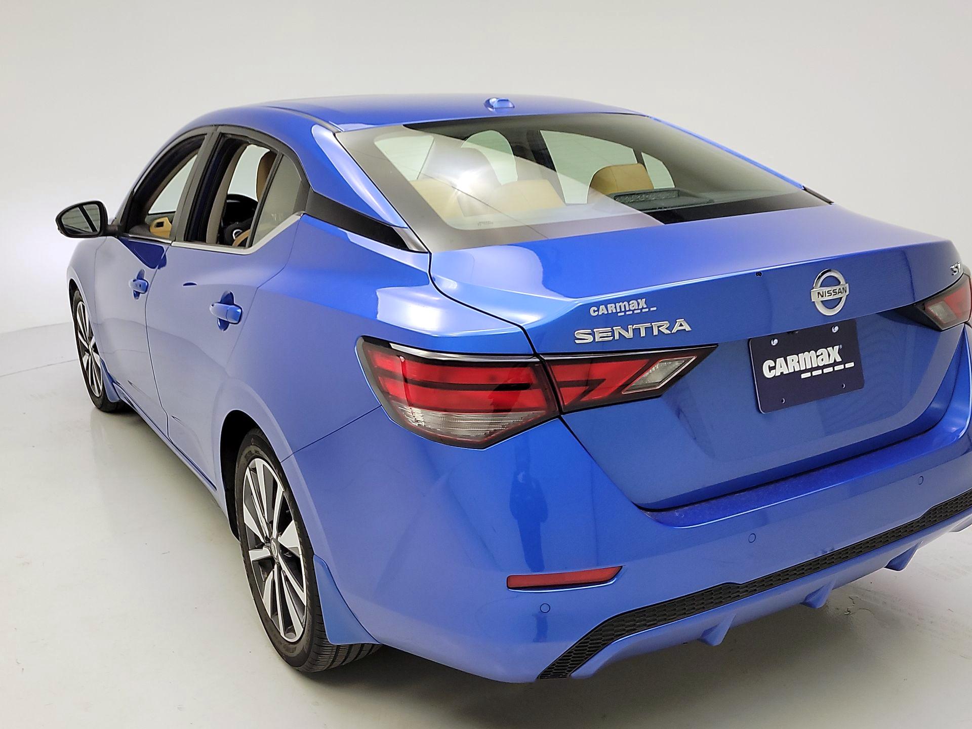 Thumbnail: 2020 Nissan Sentra - 7