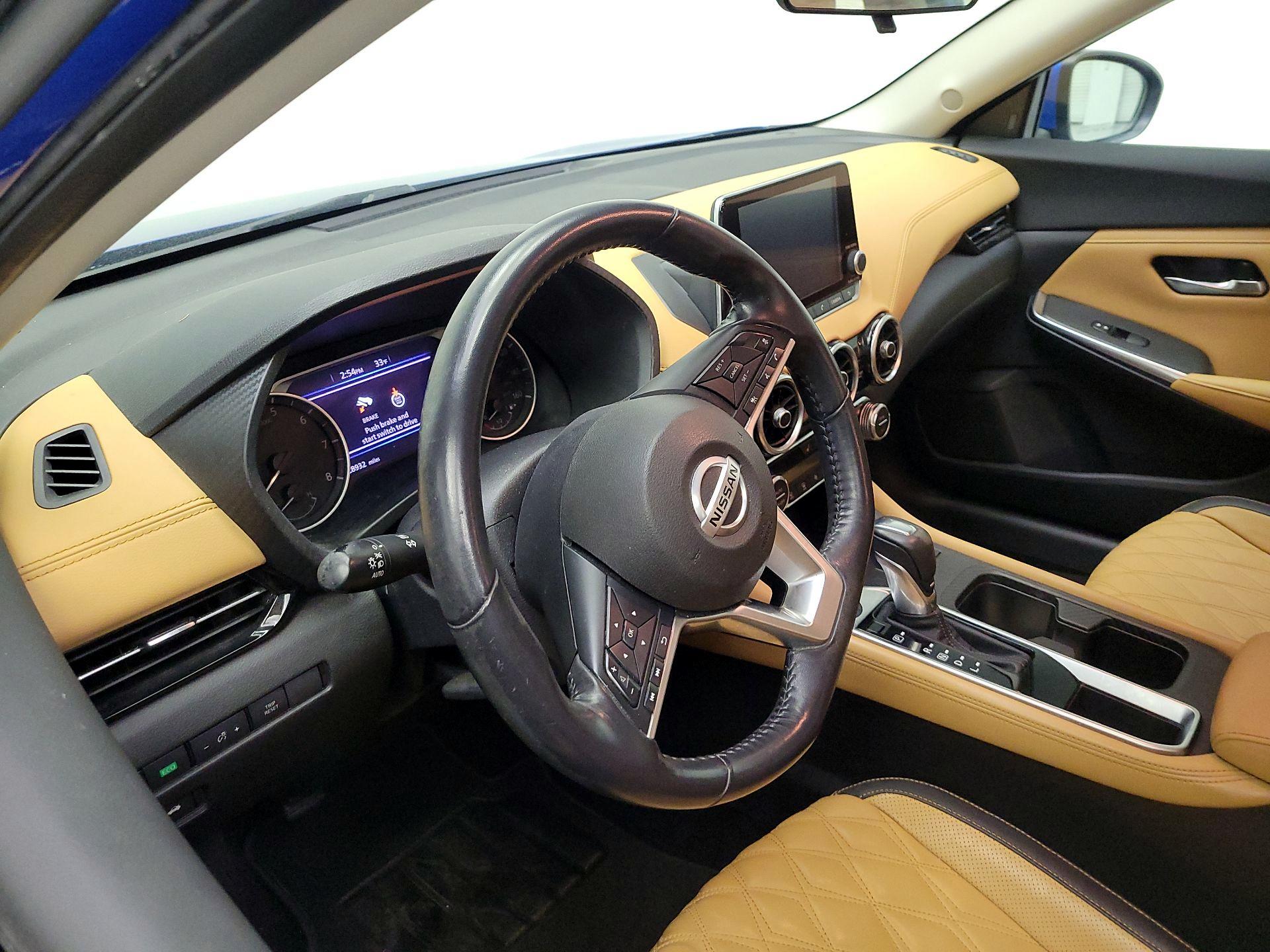 Thumbnail: 2020 Nissan Sentra - 8