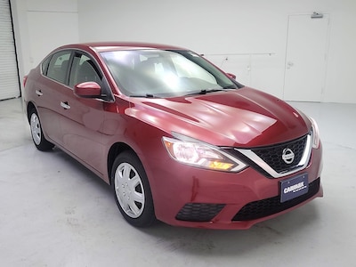 2017 Nissan Sentra SV