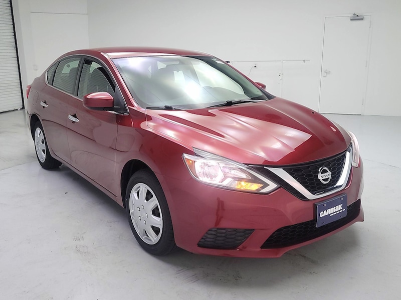2017 Nissan Sentra SV -
                  Brandywine, MD