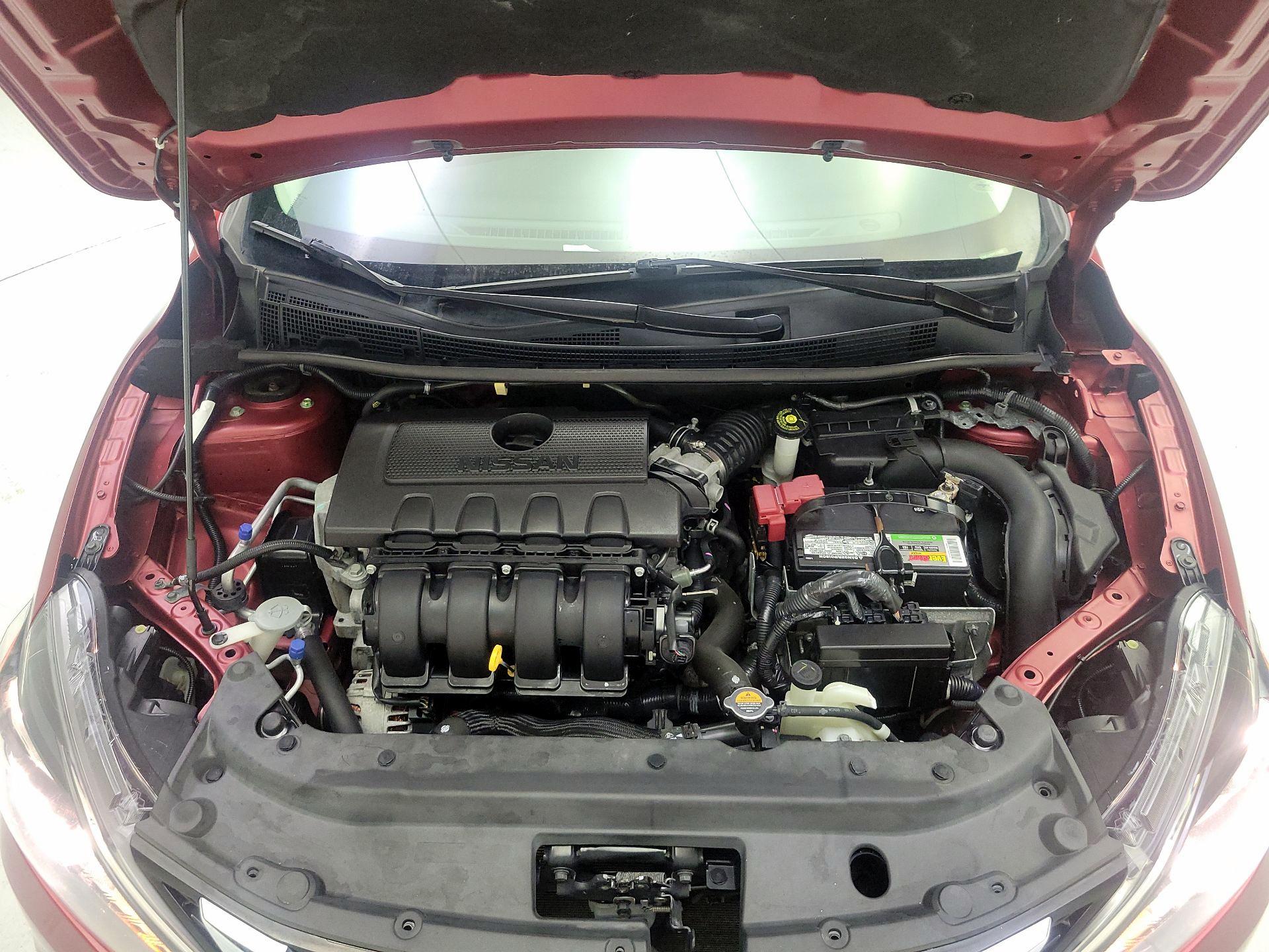 Thumbnail: 2017 Nissan Sentra - 19