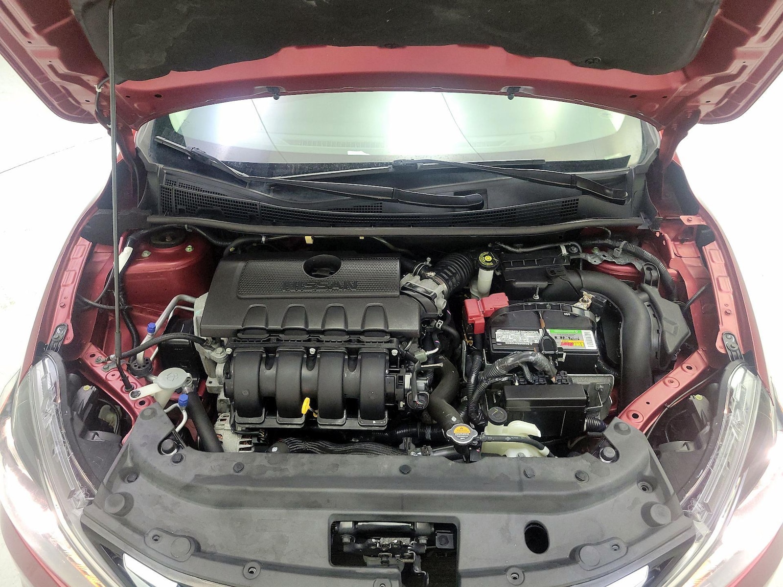 2017 Nissan Sentra SV - Photo 20