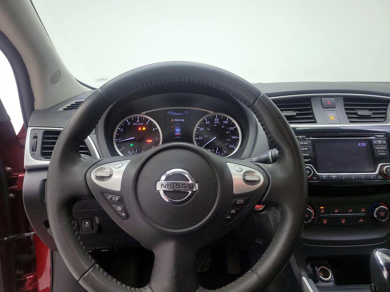 2017 Nissan Sentra SV - Photo 9