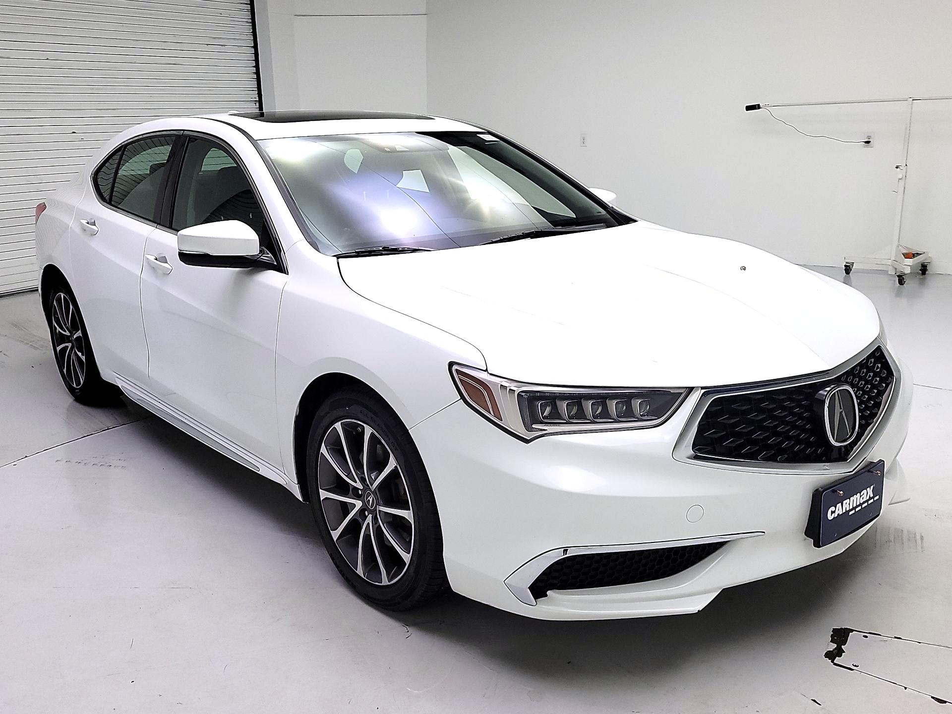 Thumbnail: 2018 Acura TLX - 1