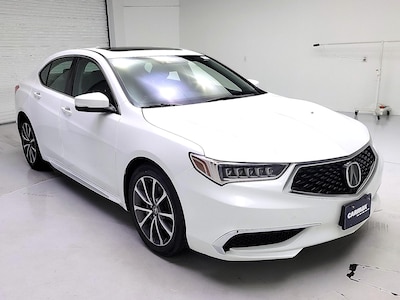 2018 Acura TLX