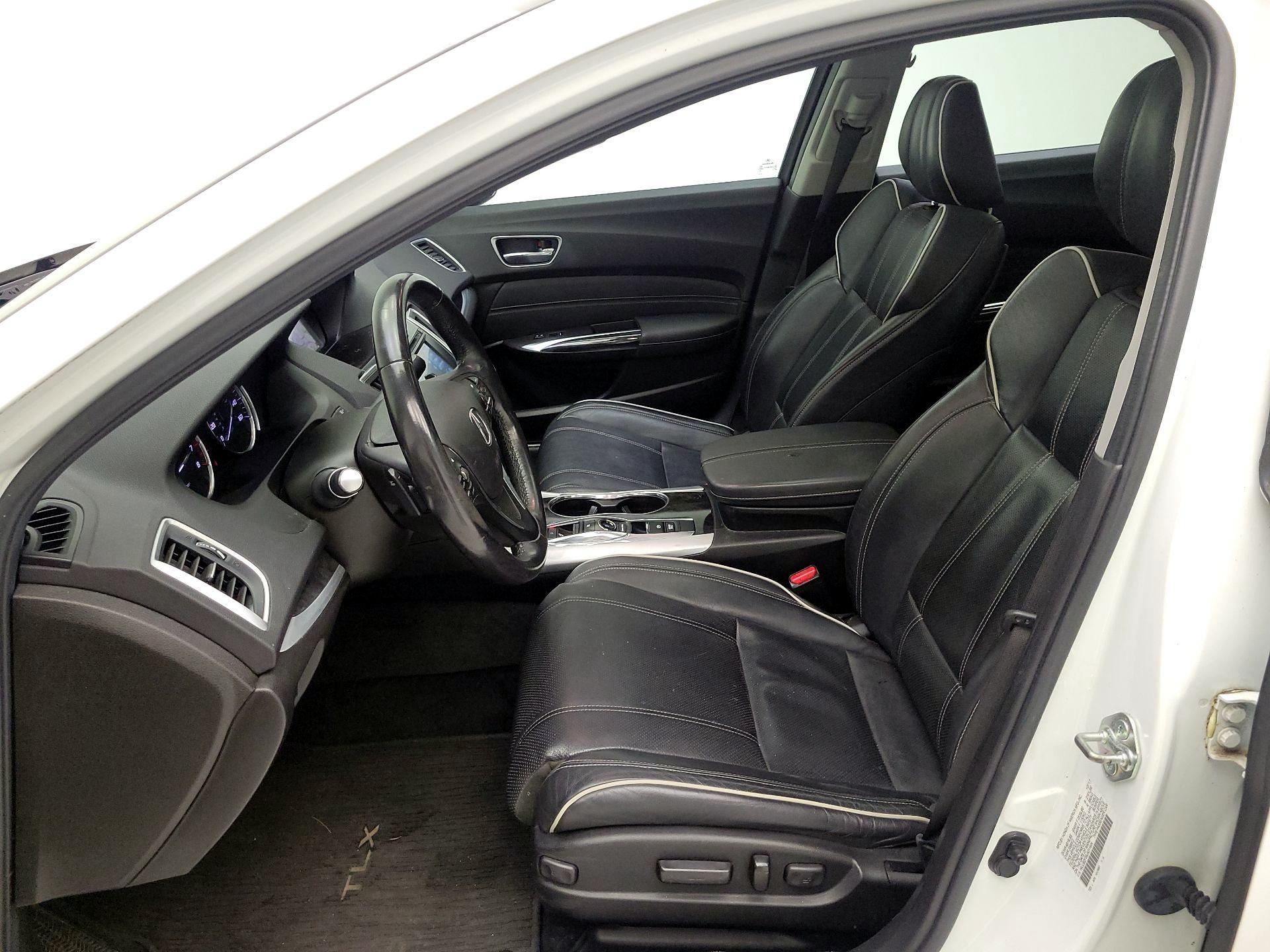 Thumbnail: 2018 Acura TLX - 9