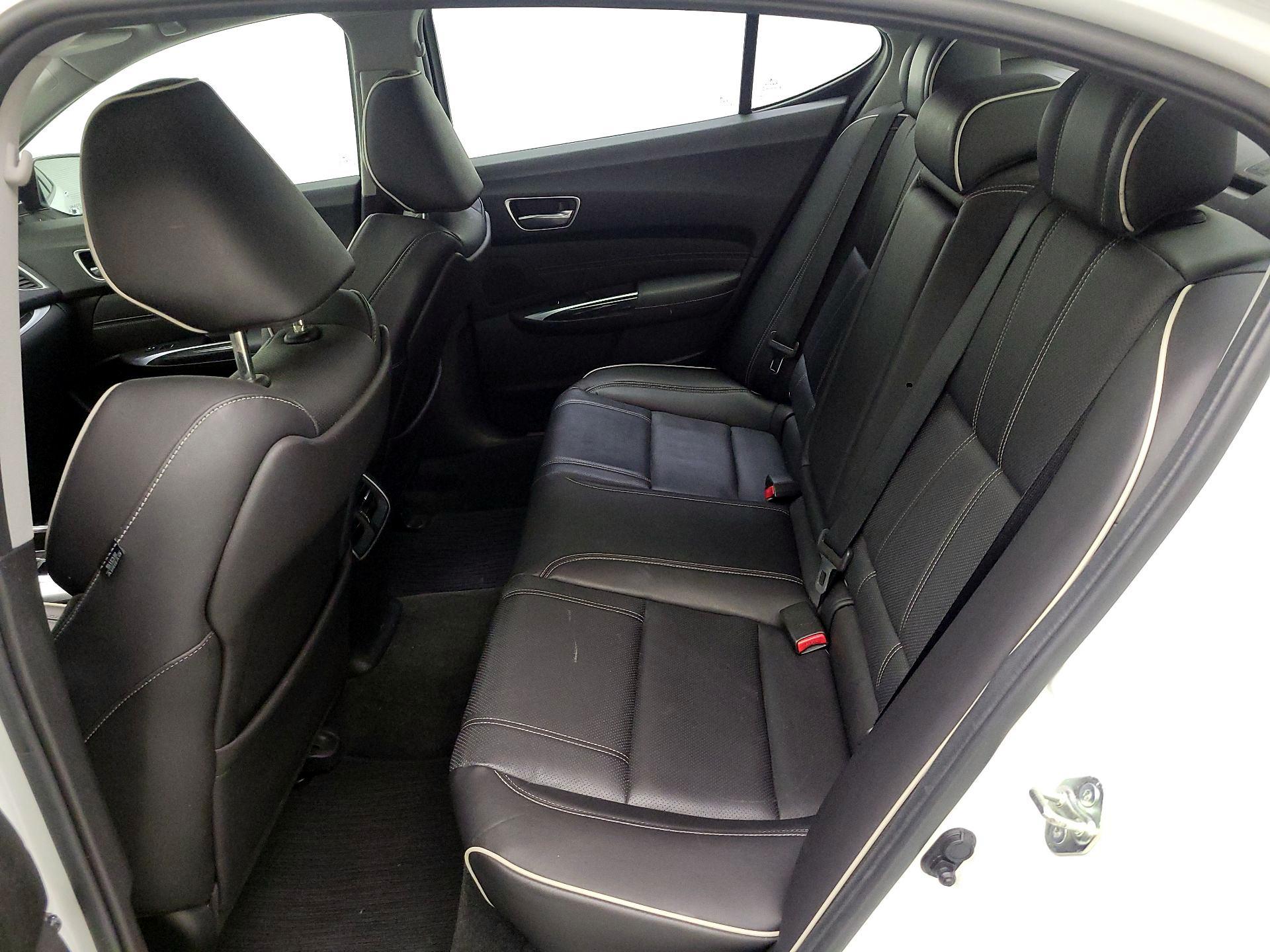 Thumbnail: 2018 Acura TLX - 19