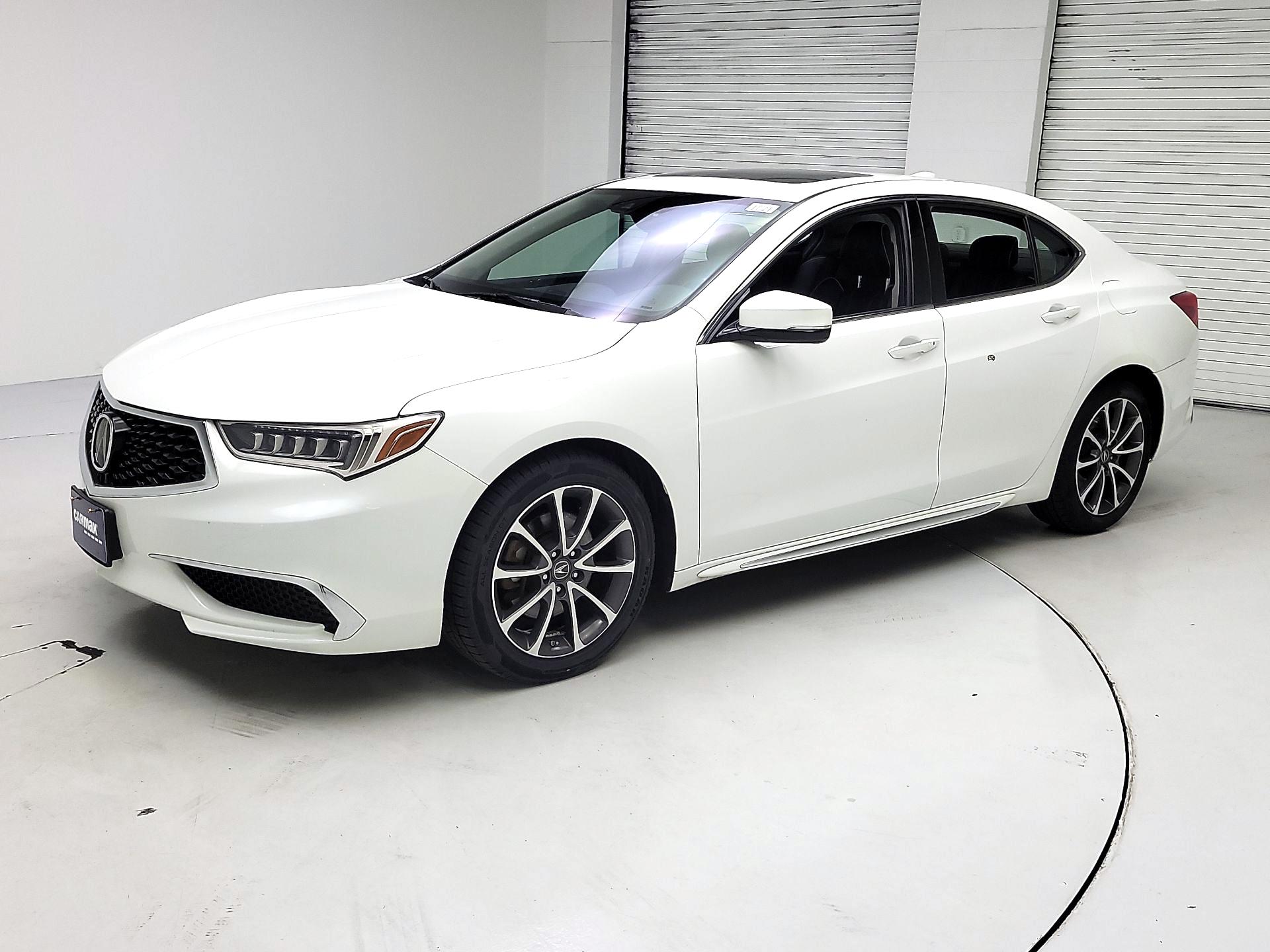 Thumbnail: 2018 Acura TLX - 3