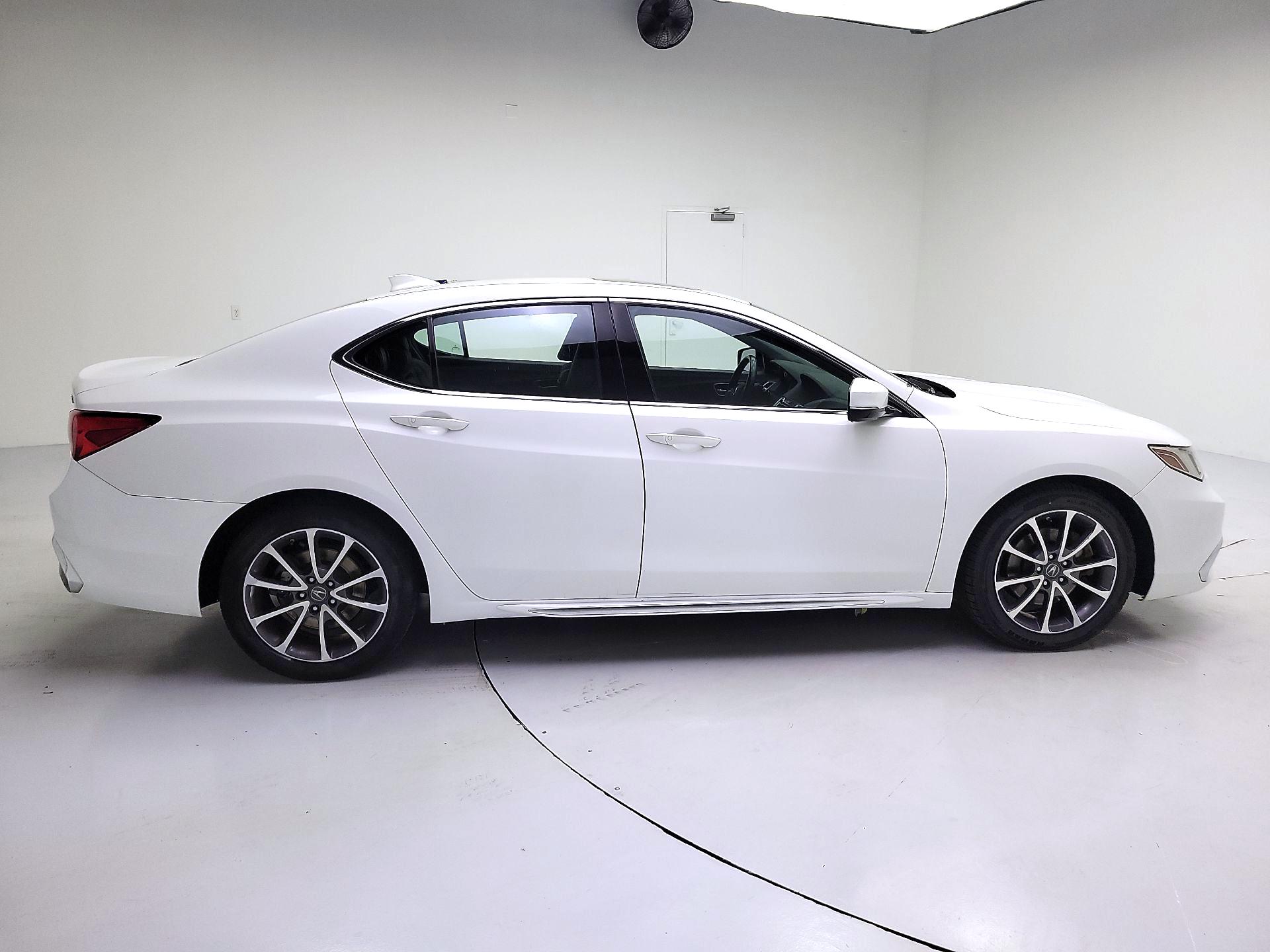 Thumbnail: 2018 Acura TLX - 4