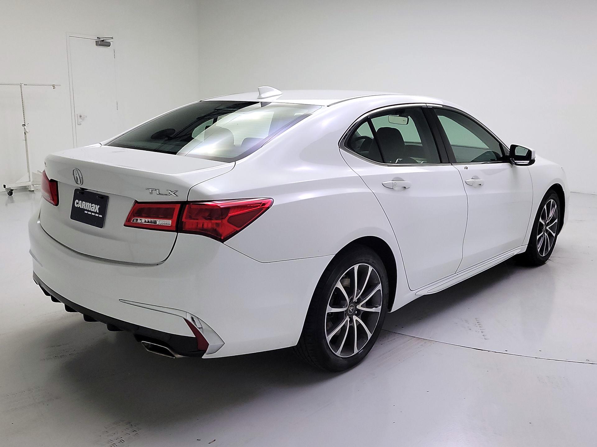 Thumbnail: 2018 Acura TLX - 5