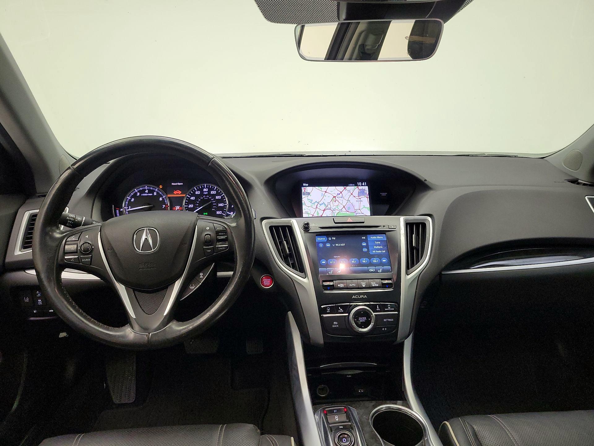 Thumbnail: 2018 Acura TLX - 8