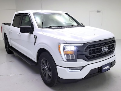 2023 Ford F150 XLT