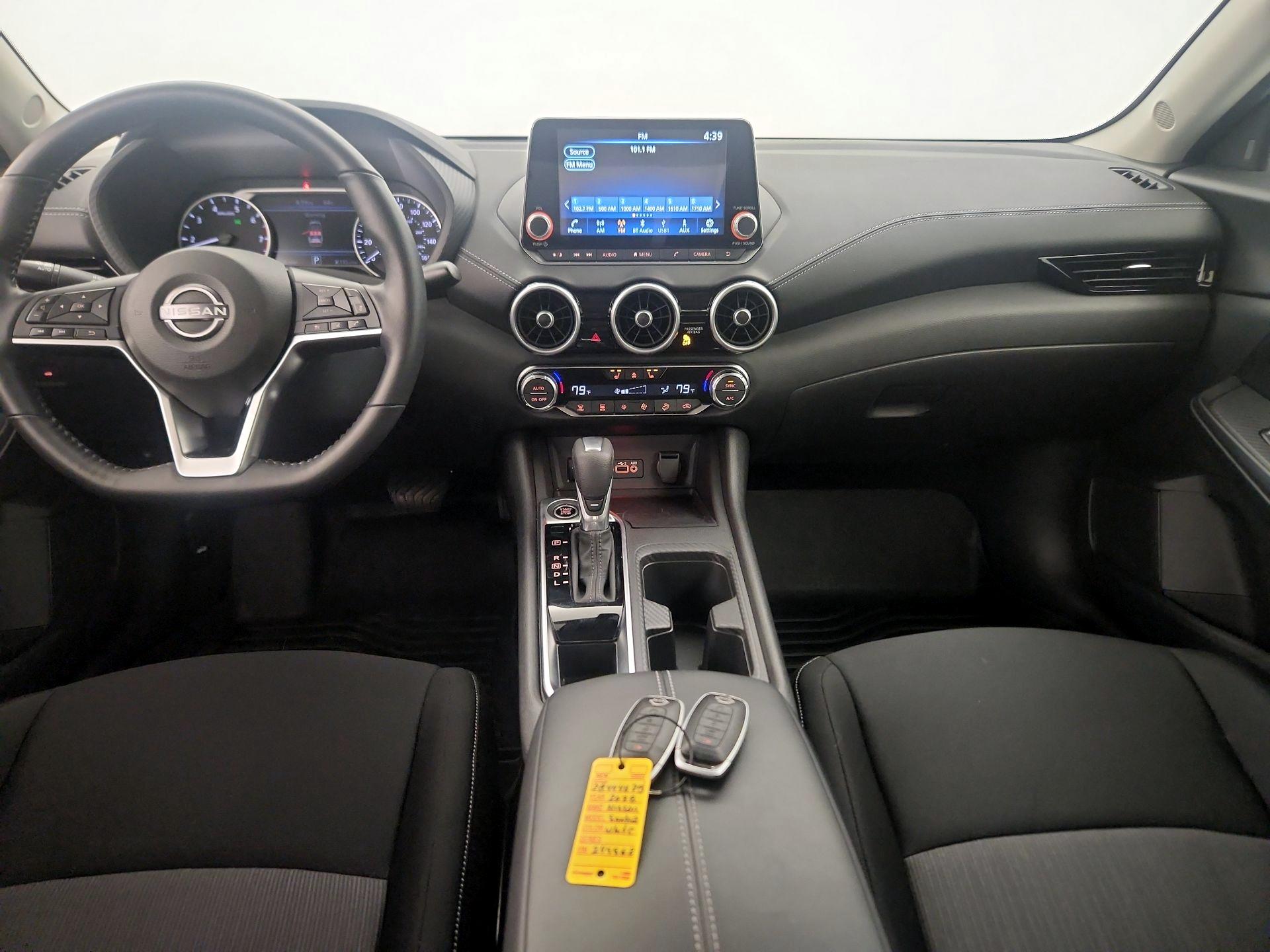 Thumbnail: 2025 Nissan Sentra - 9