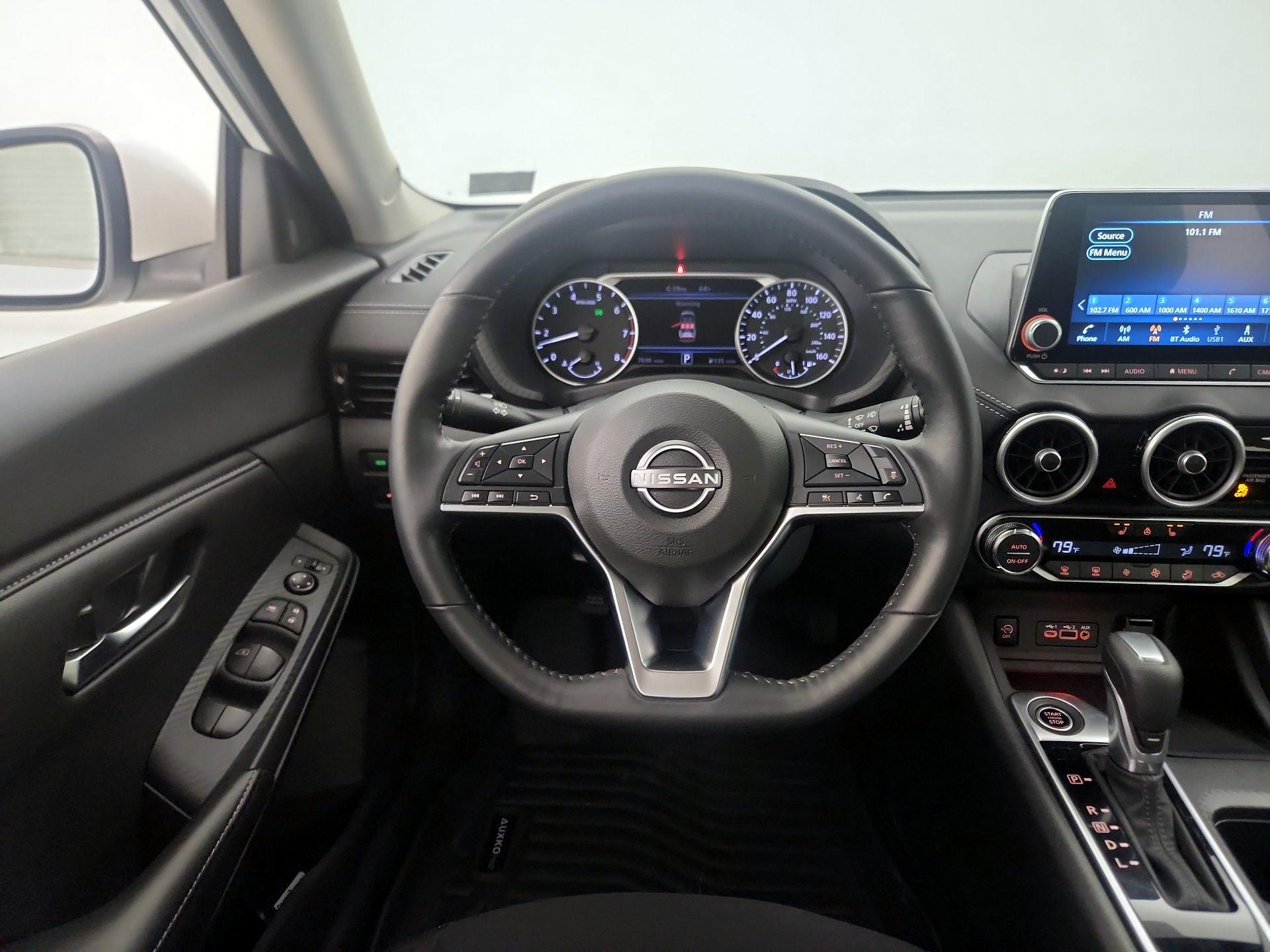 Thumbnail: 2025 Nissan Sentra - 10