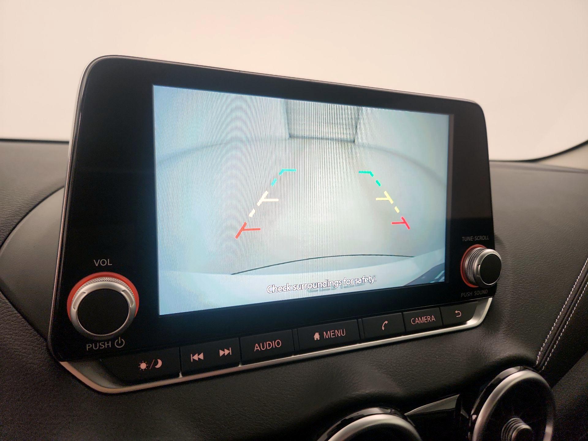 Thumbnail: 2025 Nissan Sentra - 14