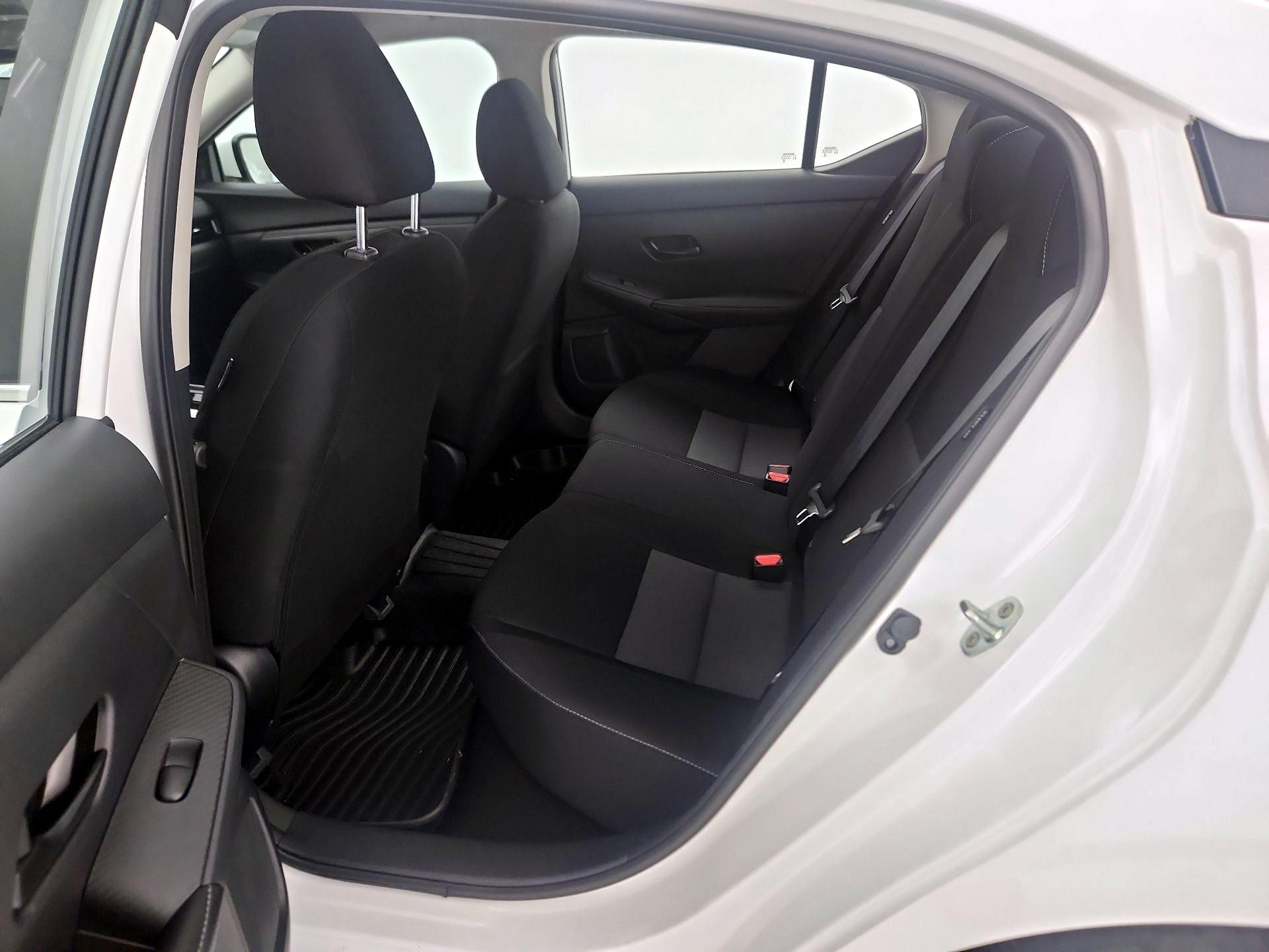 Thumbnail: 2025 Nissan Sentra - 19