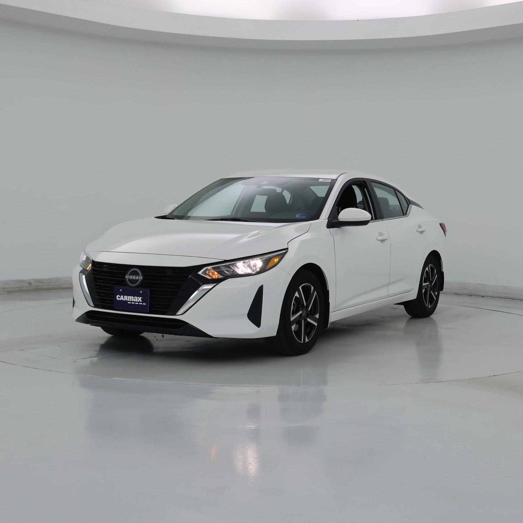 Thumbnail: 2025 Nissan Sentra - 4