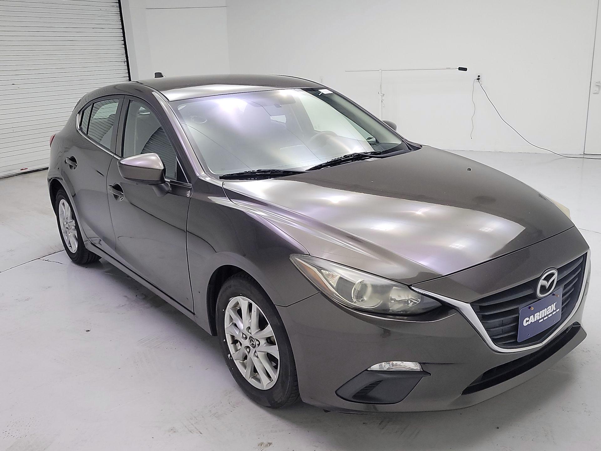 Thumbnail: 2014 Mazda Mazda3 - 1